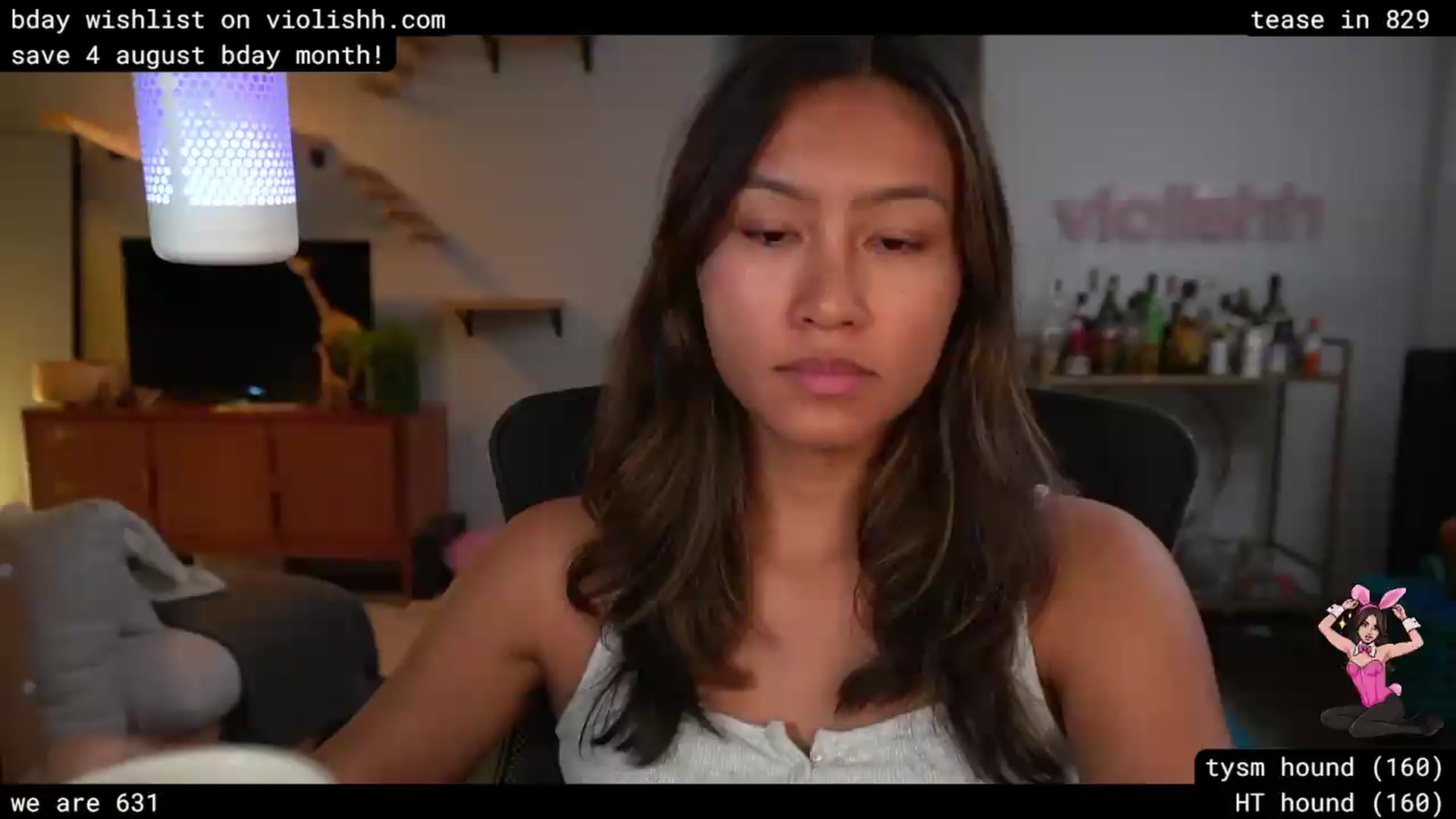 Gallery image thumbnail from violishh's myfreecams stream on, 07/20/2026, 02:50 image 18 of 20