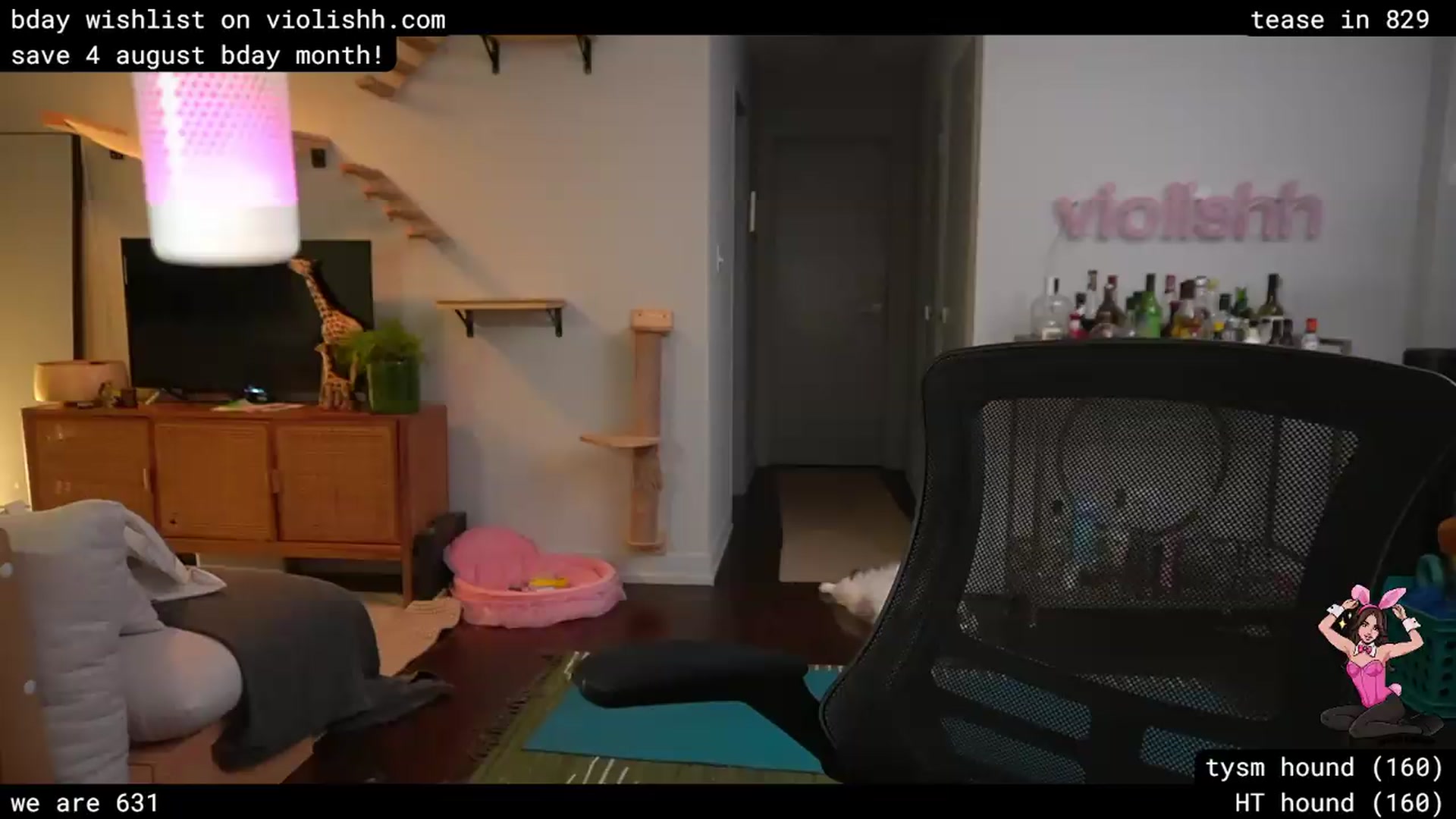 Gallery image thumbnail from violishh's myfreecams stream on, 07/20/2026, 02:50 image 16 of 20
