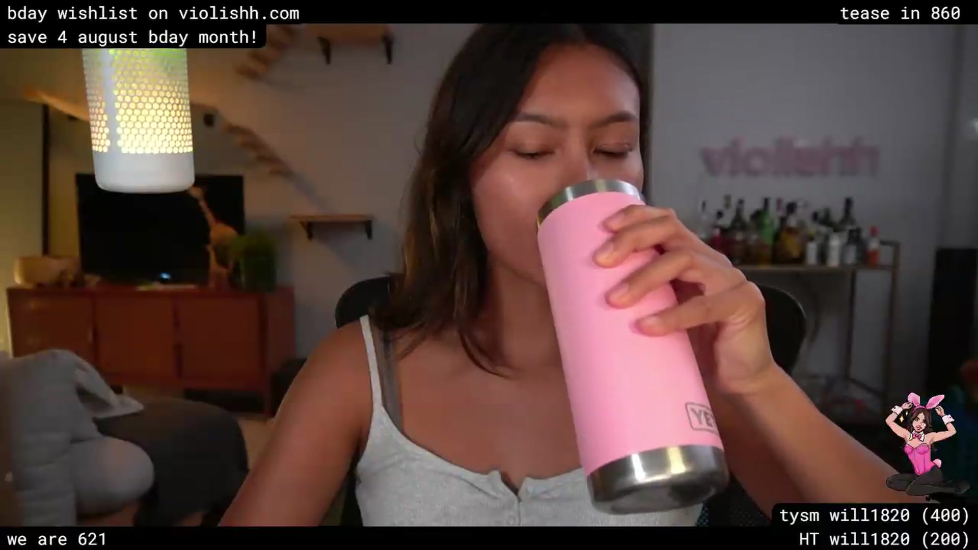 Gallery image thumbnail from violishh's myfreecams stream on, 07/20/2026, 03:26 image 11 of 20