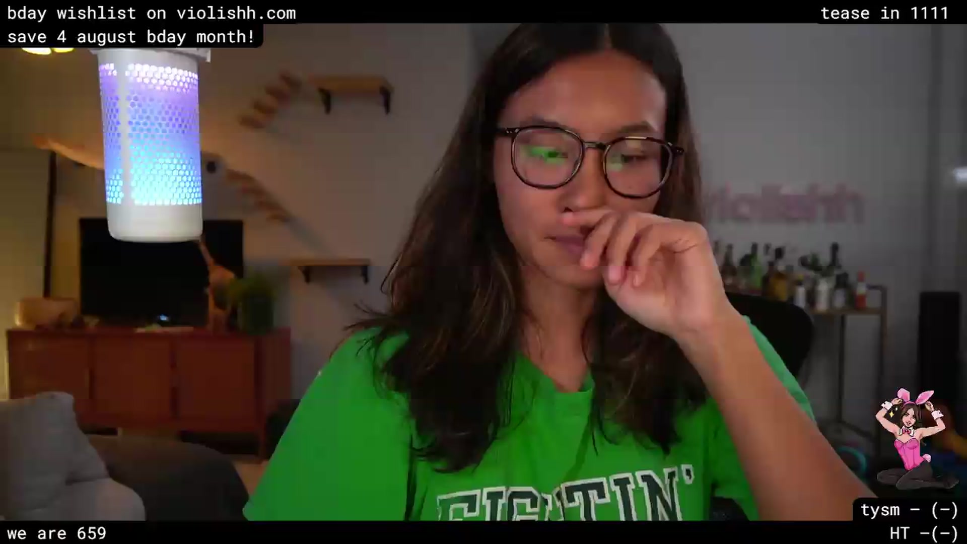 Gallery image thumbnail from violishh's myfreecams stream on, 07/21/2026, 04:11 image 12 of 20