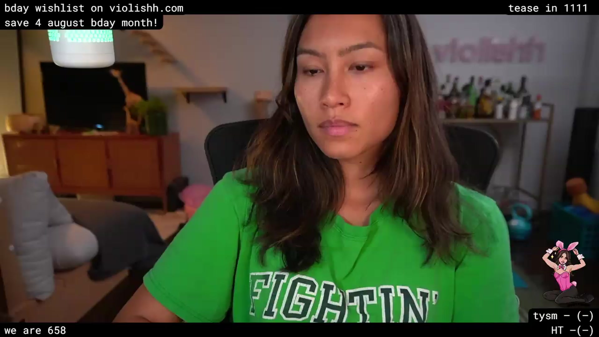 Gallery image thumbnail from violishh's myfreecams stream on, 07/21/2026, 04:11 image 9 of 20