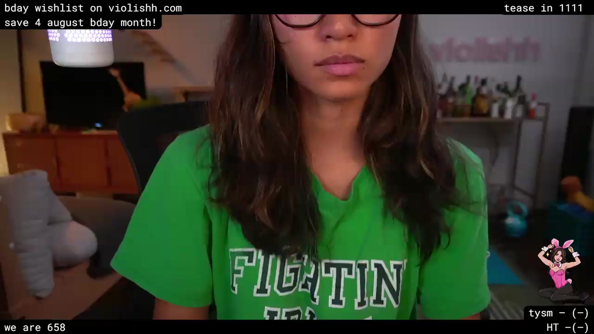 Gallery image thumbnail from violishh's myfreecams stream on, 07/21/2026, 04:11 image 7 of 20