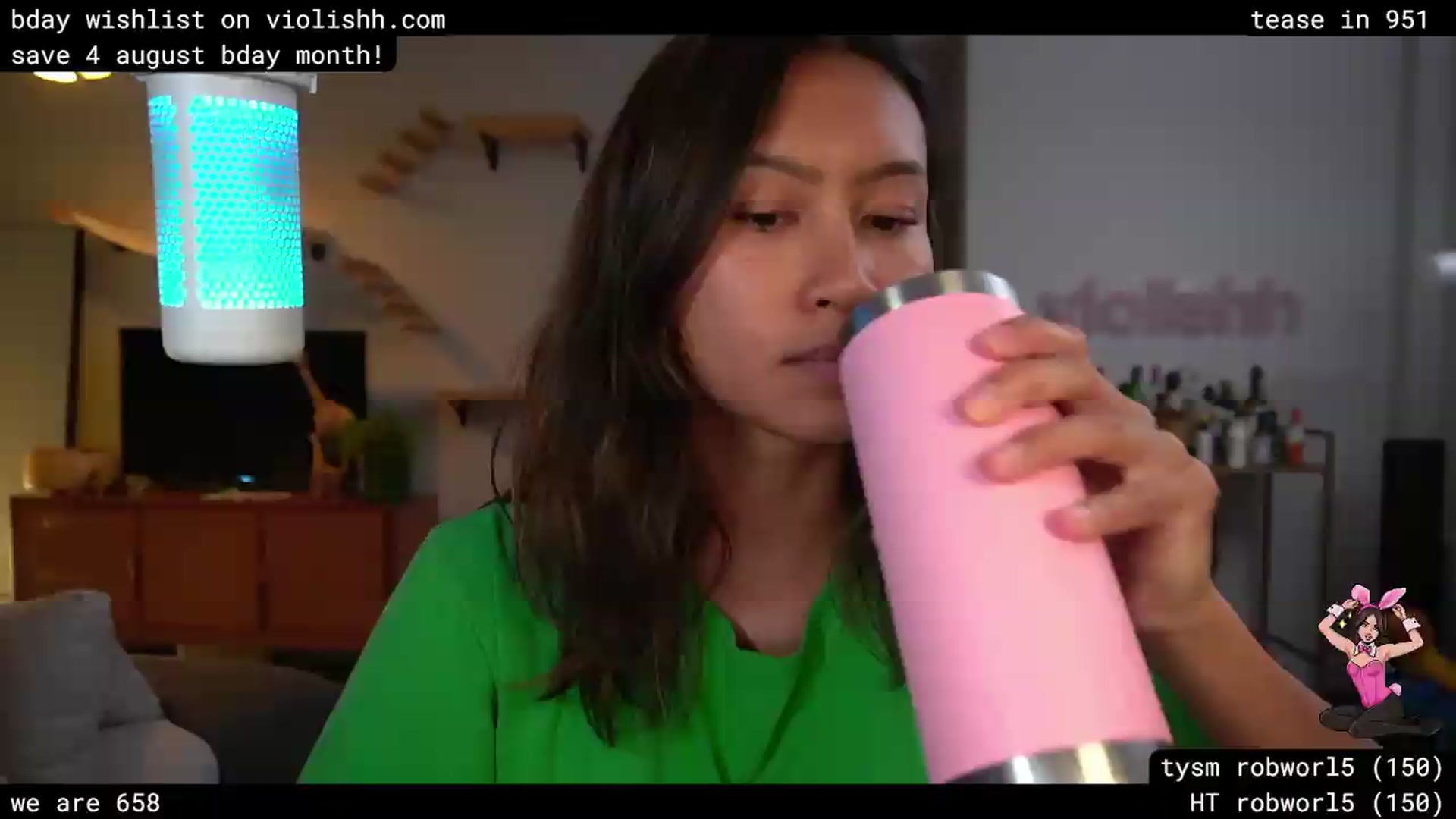 Gallery image thumbnail from violishh's myfreecams stream on, 07/21/2026, 04:11 image 18 of 20