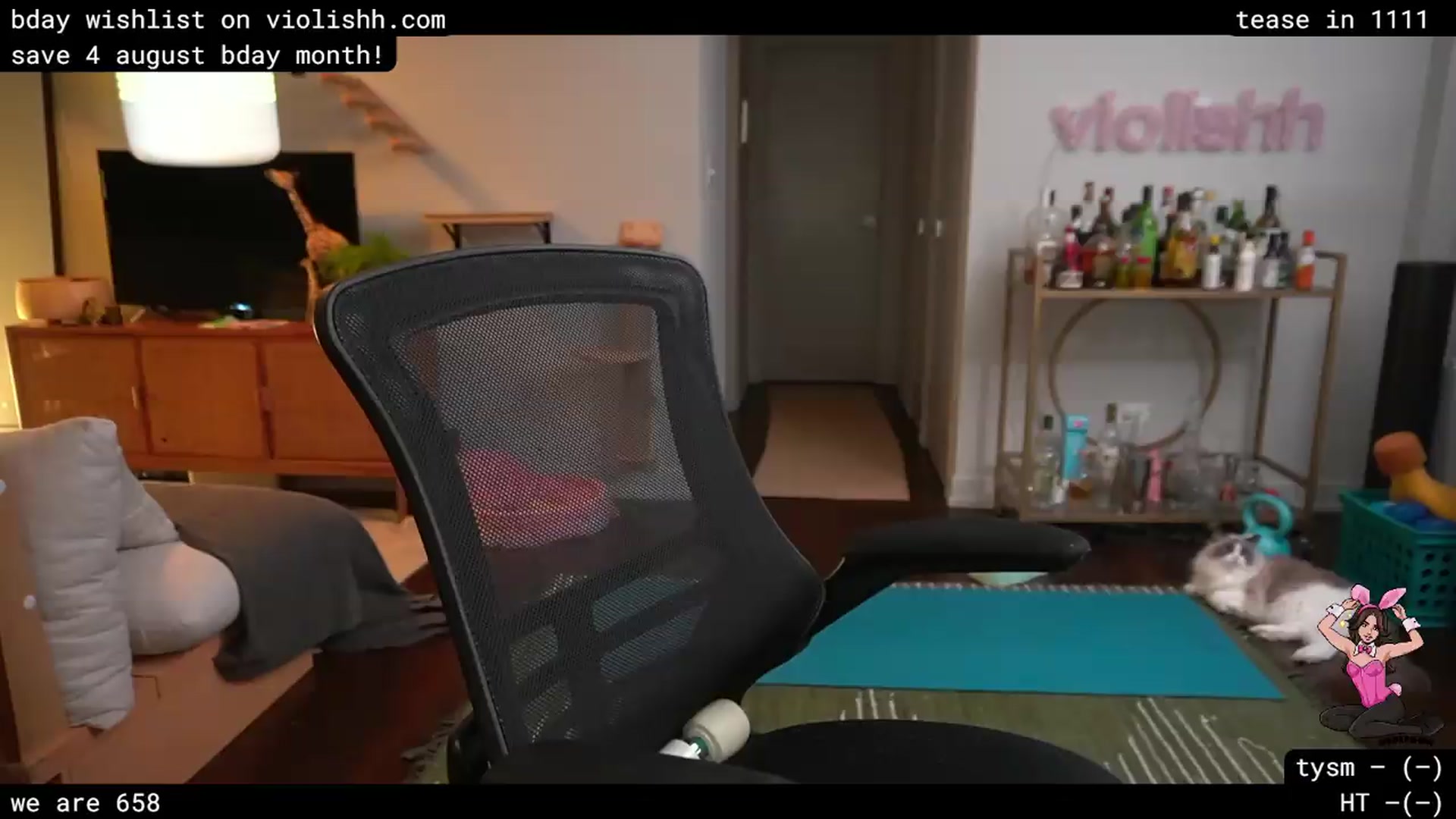 Gallery image thumbnail from violishh's myfreecams stream on, 07/21/2026, 04:11 image 8 of 20