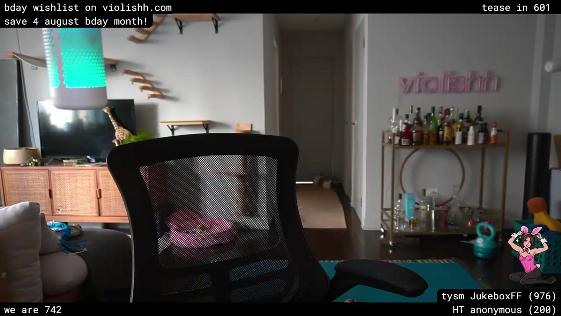 Gallery image thumbnail from violishh's myfreecams stream on, 07/24/2026, 24:02 image 9 of 20