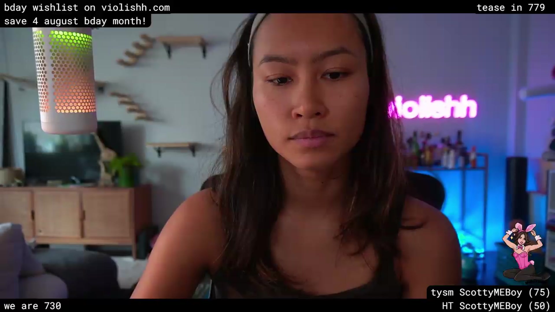 Gallery image thumbnail from violishh's myfreecams stream on, 07/26/2026, 19:47 image 20 of 20