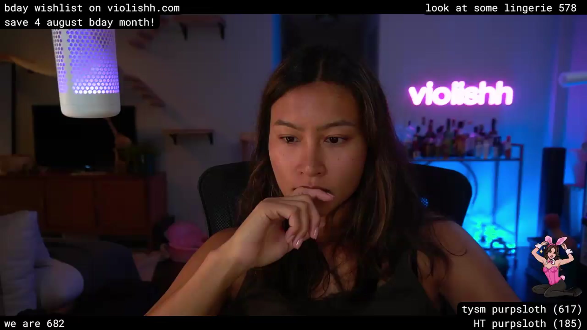 Gallery image thumbnail from violishh's myfreecams stream on, 07/27/2026, 04:56 image 20 of 20