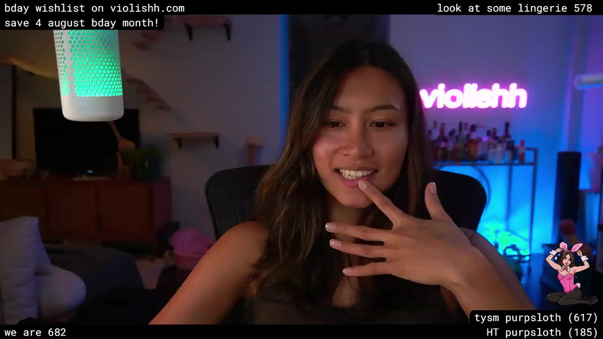 Gallery image thumbnail from violishh's myfreecams stream on, 07/27/2026, 04:56 image 19 of 20