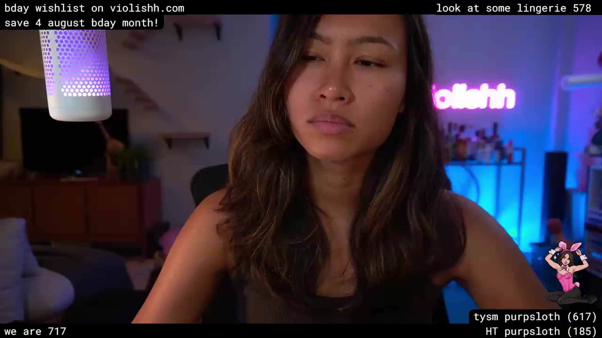 Gallery image thumbnail from violishh's myfreecams stream on, 07/27/2026, 04:56 image 12 of 20