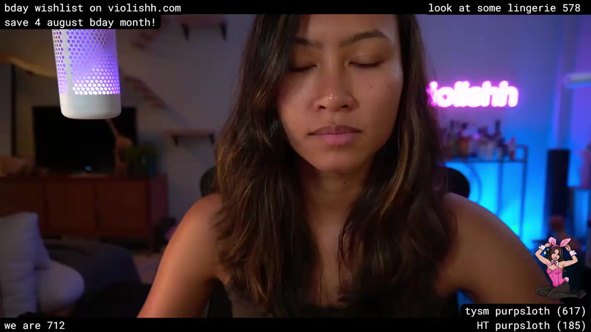 Gallery image thumbnail from violishh's myfreecams stream on, 07/27/2026, 04:56 image 16 of 20
