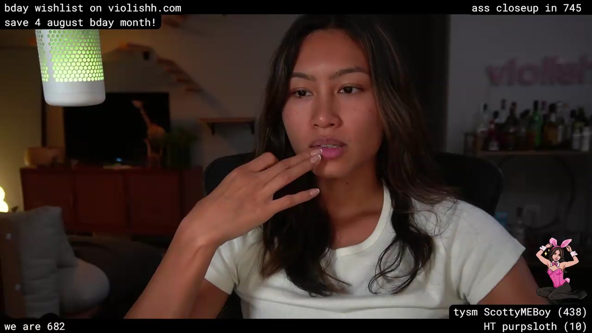 Gallery image thumbnail from violishh's myfreecams stream on, 07/29/2026, 05:27 image 14 of 20