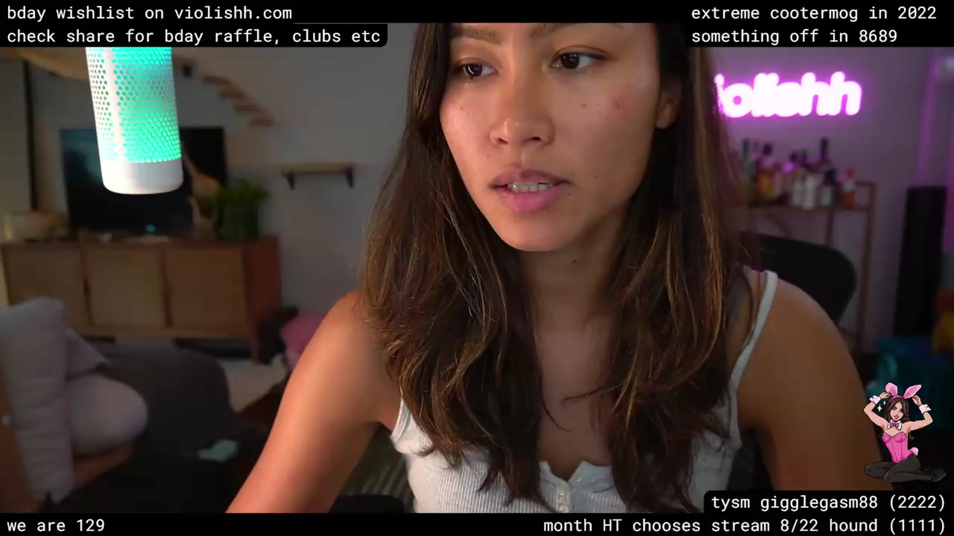 Gallery image thumbnail from violishh's myfreecams stream on, 08/01/2026, 23:04 image 17 of 20