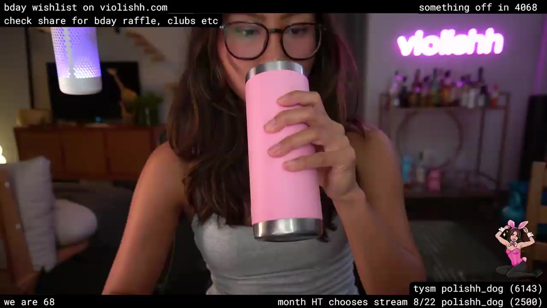 Gallery image thumbnail from violishh's myfreecams stream on, 08/02/2026, 05:50 image 7 of 20