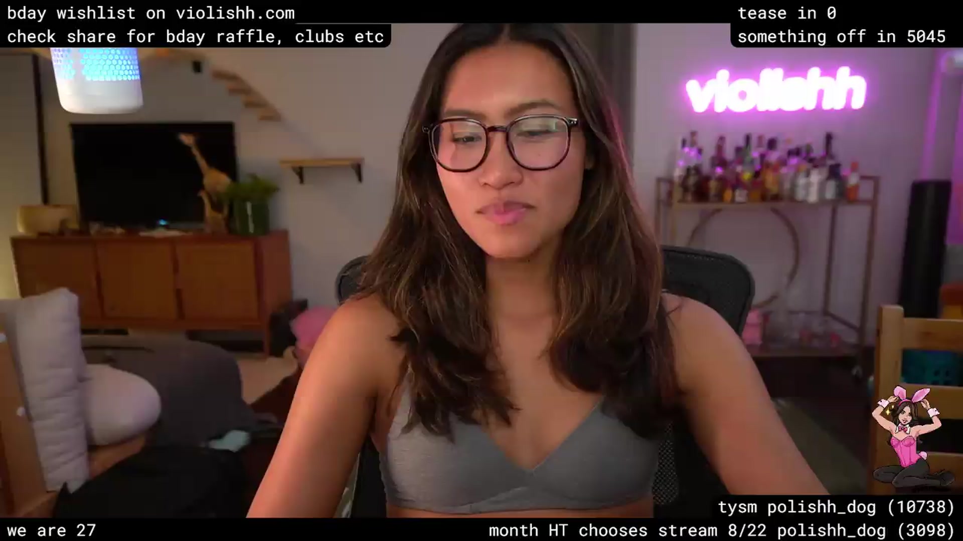 Gallery image thumbnail from violishh's myfreecams stream on, 08/02/2026, 05:50 image 14 of 20