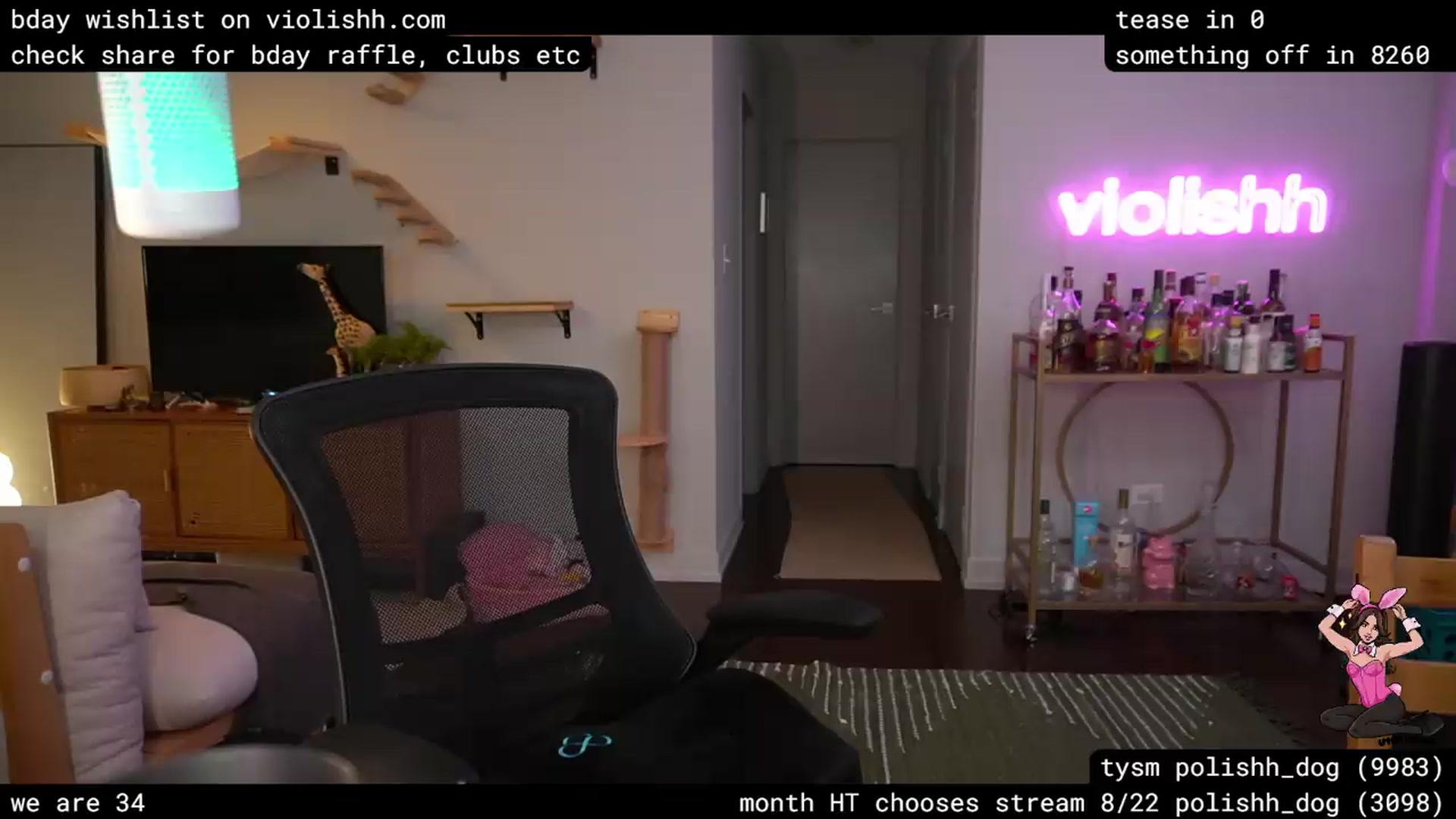 Gallery image thumbnail from violishh's myfreecams stream on, 08/02/2026, 05:50 image 10 of 20