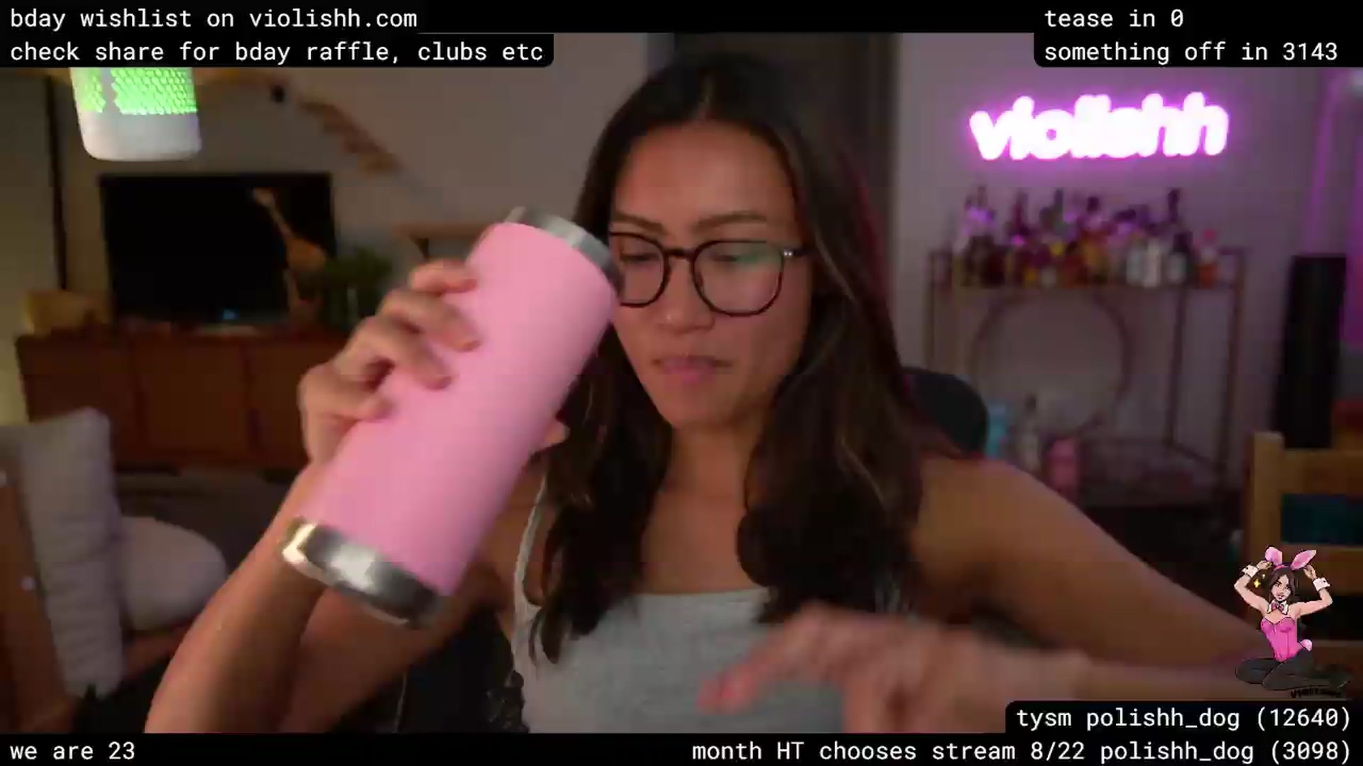 Gallery image thumbnail from violishh's myfreecams stream on, 08/02/2026, 05:50 image 17 of 20