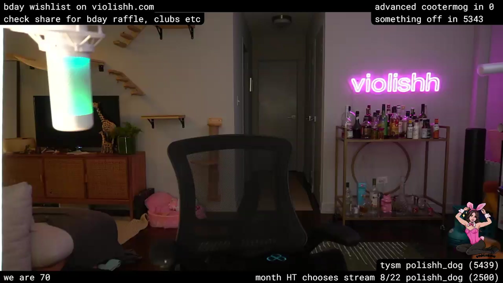 Gallery image thumbnail from violishh's myfreecams stream on, 08/02/2026, 05:50 image 4 of 20