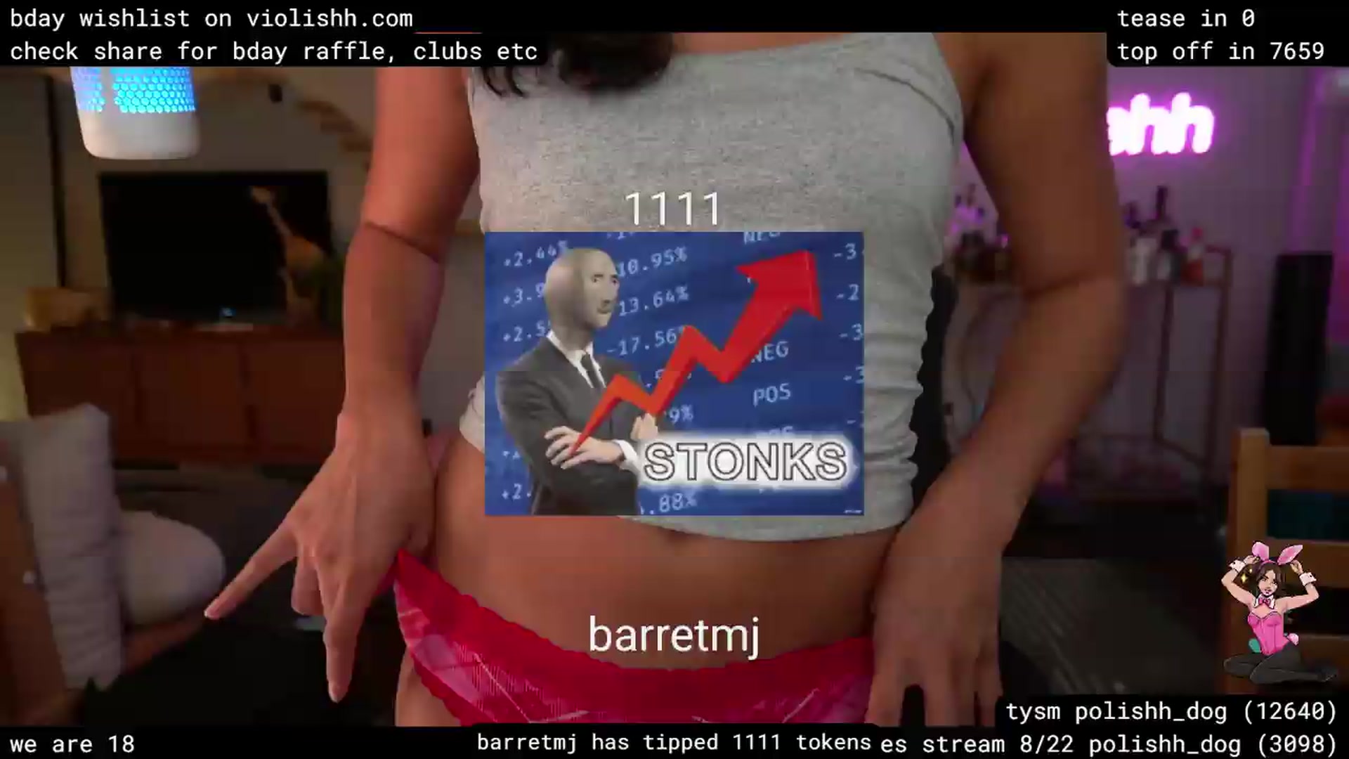 Gallery image thumbnail from violishh's myfreecams stream on, 08/02/2026, 06:11 image 6 of 20