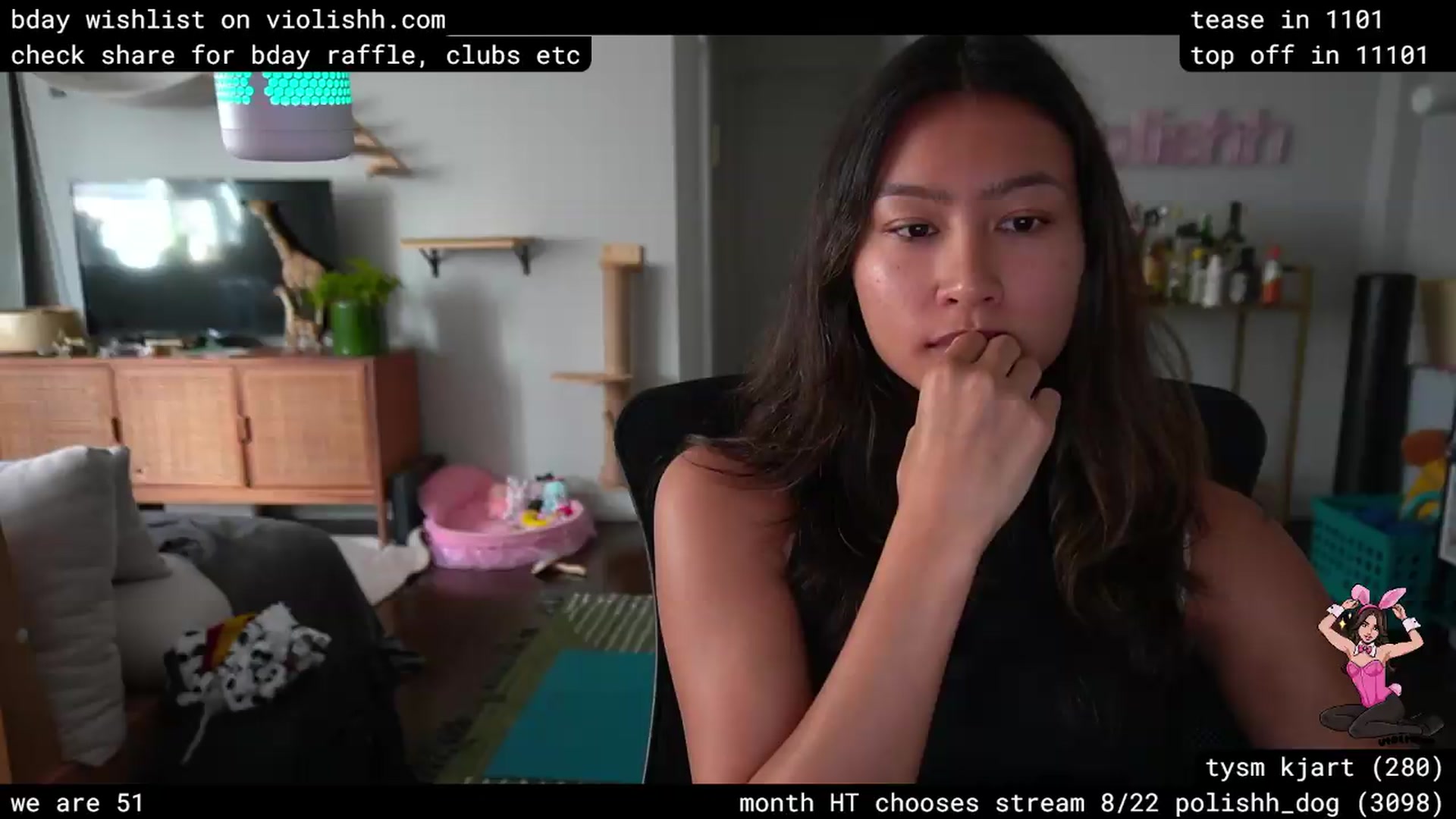 Gallery image thumbnail from violishh's myfreecams stream on, 08/03/2026, 20:46 image 12 of 20