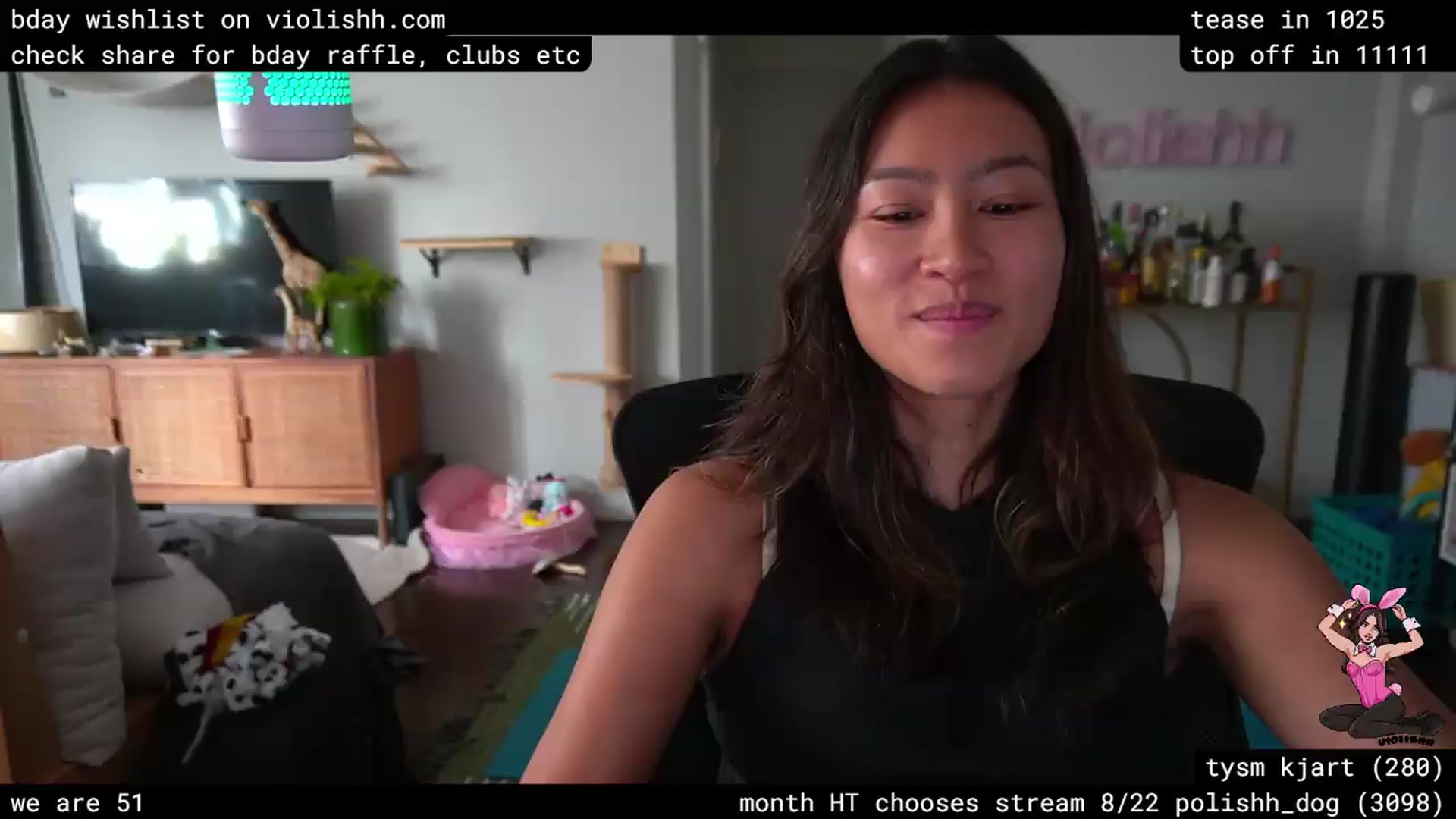 Gallery image thumbnail from violishh's myfreecams stream on, 08/03/2026, 20:46 image 15 of 20