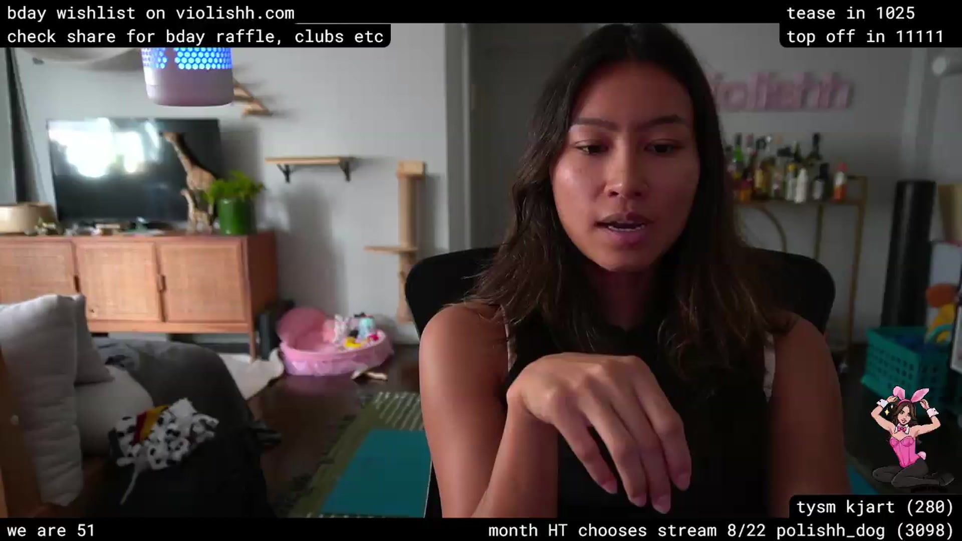 Gallery image thumbnail from violishh's myfreecams stream on, 08/03/2026, 20:46 image 14 of 20