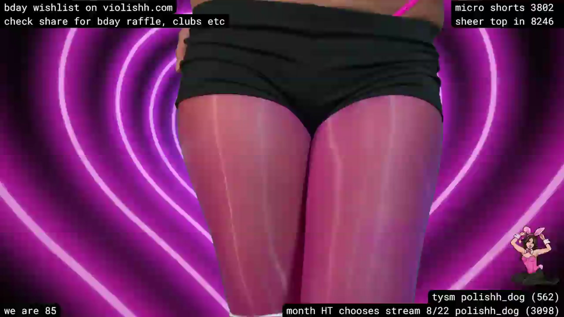 Gallery image thumbnail from violishh's myfreecams stream on, 08/07/2026, 02:38 image 8 of 20