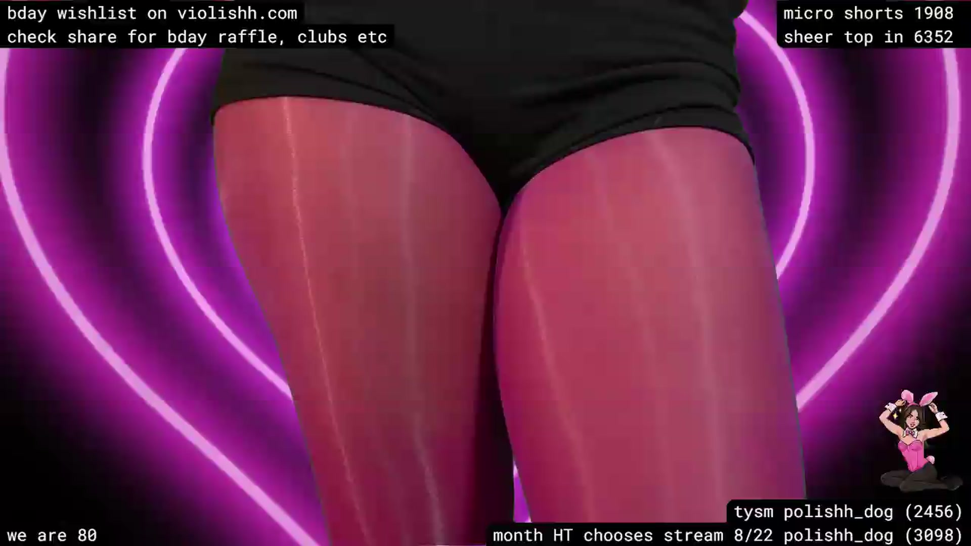 Gallery image thumbnail from violishh's myfreecams stream on, 08/07/2026, 02:38 image 12 of 20