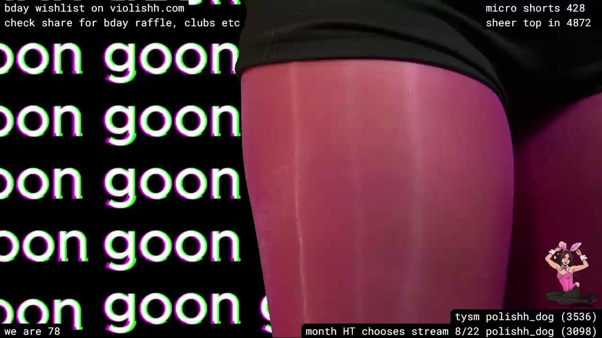 Gallery image thumbnail from violishh's myfreecams stream on, 08/07/2026, 02:38 image 18 of 20