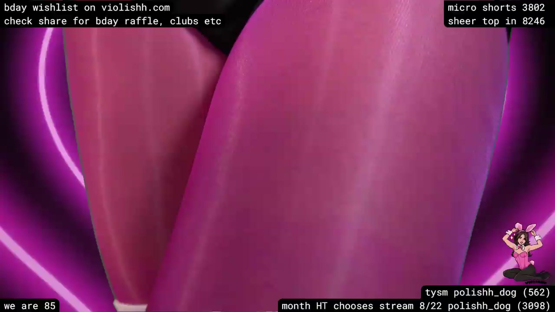Gallery image thumbnail from violishh's myfreecams stream on, 08/07/2026, 02:38 image 6 of 20