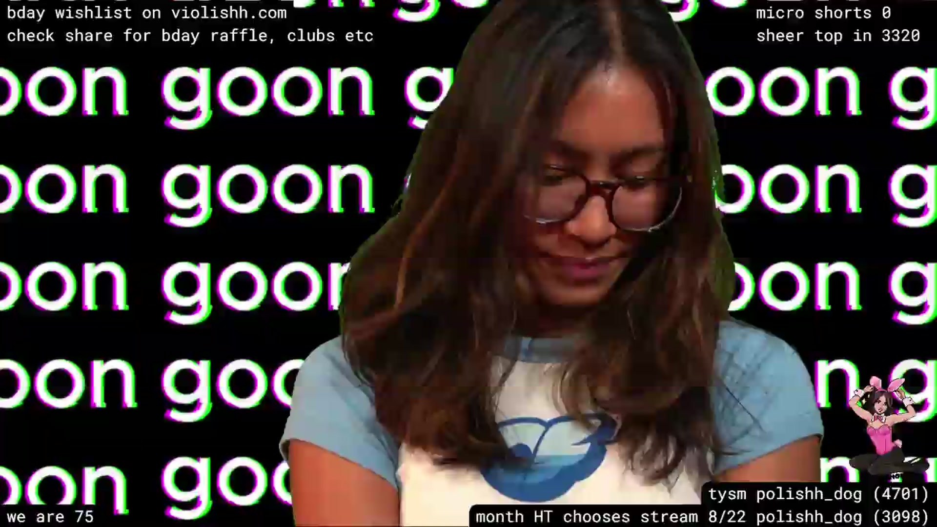 Gallery image thumbnail from violishh's myfreecams stream on, 08/07/2026, 02:38 image 20 of 20