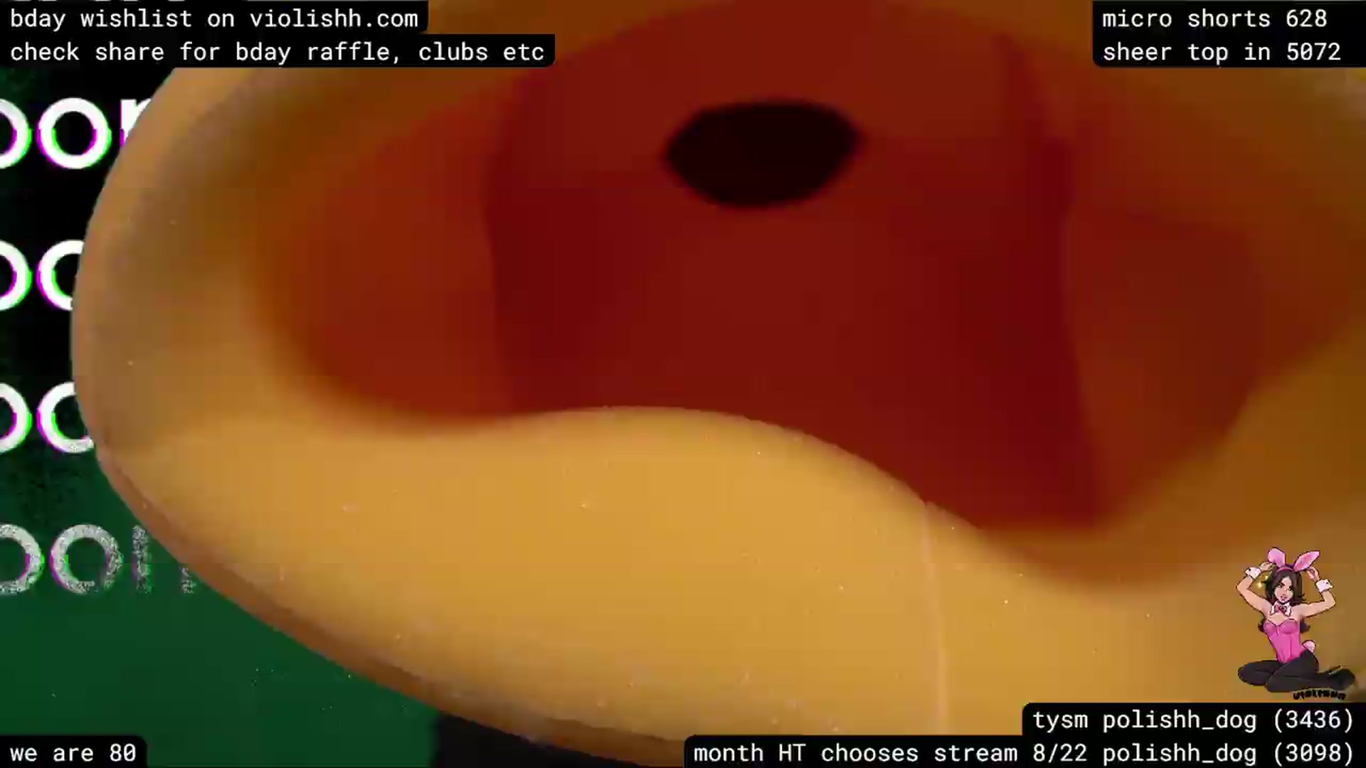 Gallery image thumbnail from violishh's myfreecams stream on, 08/07/2026, 02:38 image 17 of 20