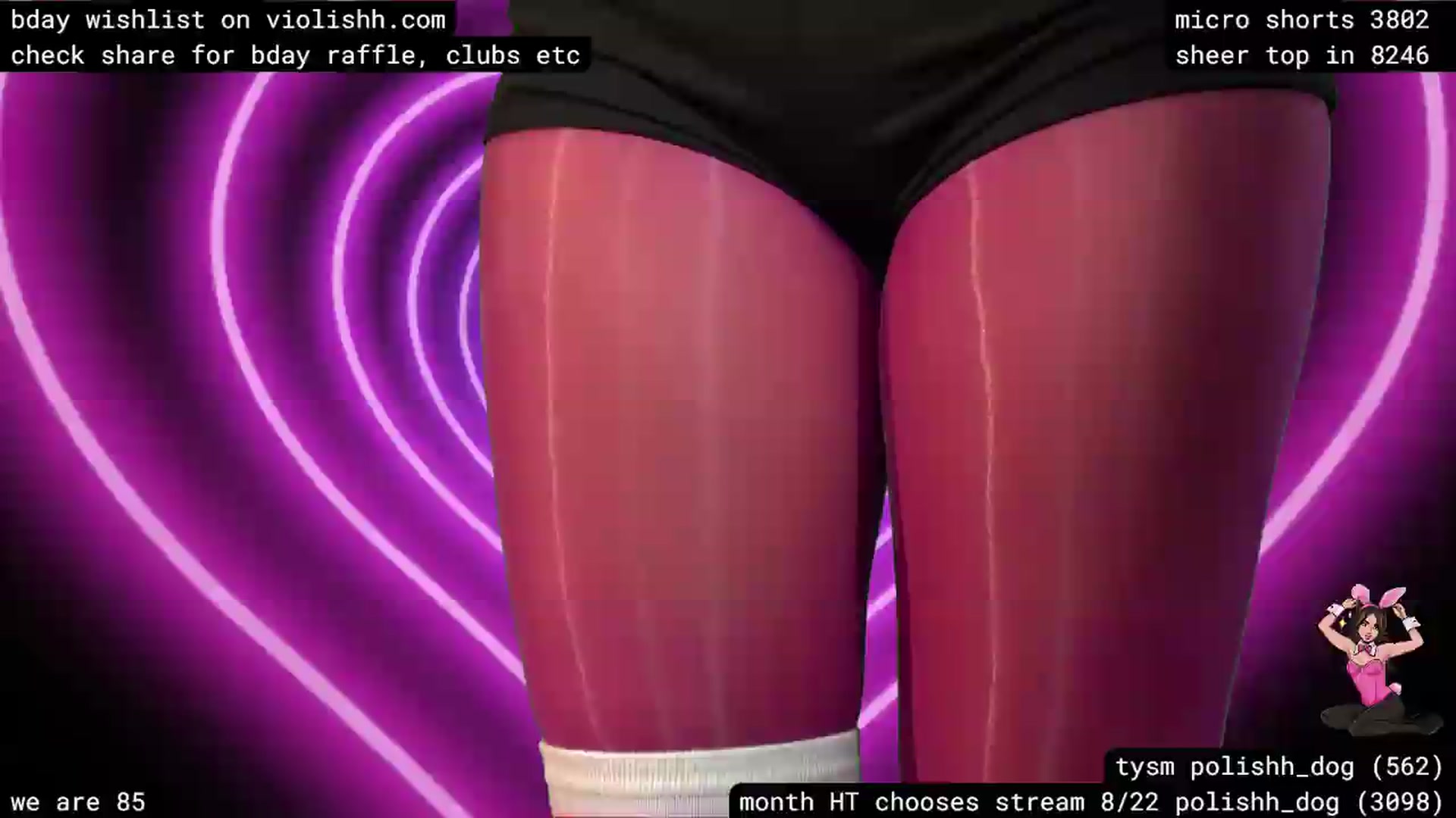 Gallery image thumbnail from violishh's myfreecams stream on, 08/07/2026, 02:38 image 7 of 20