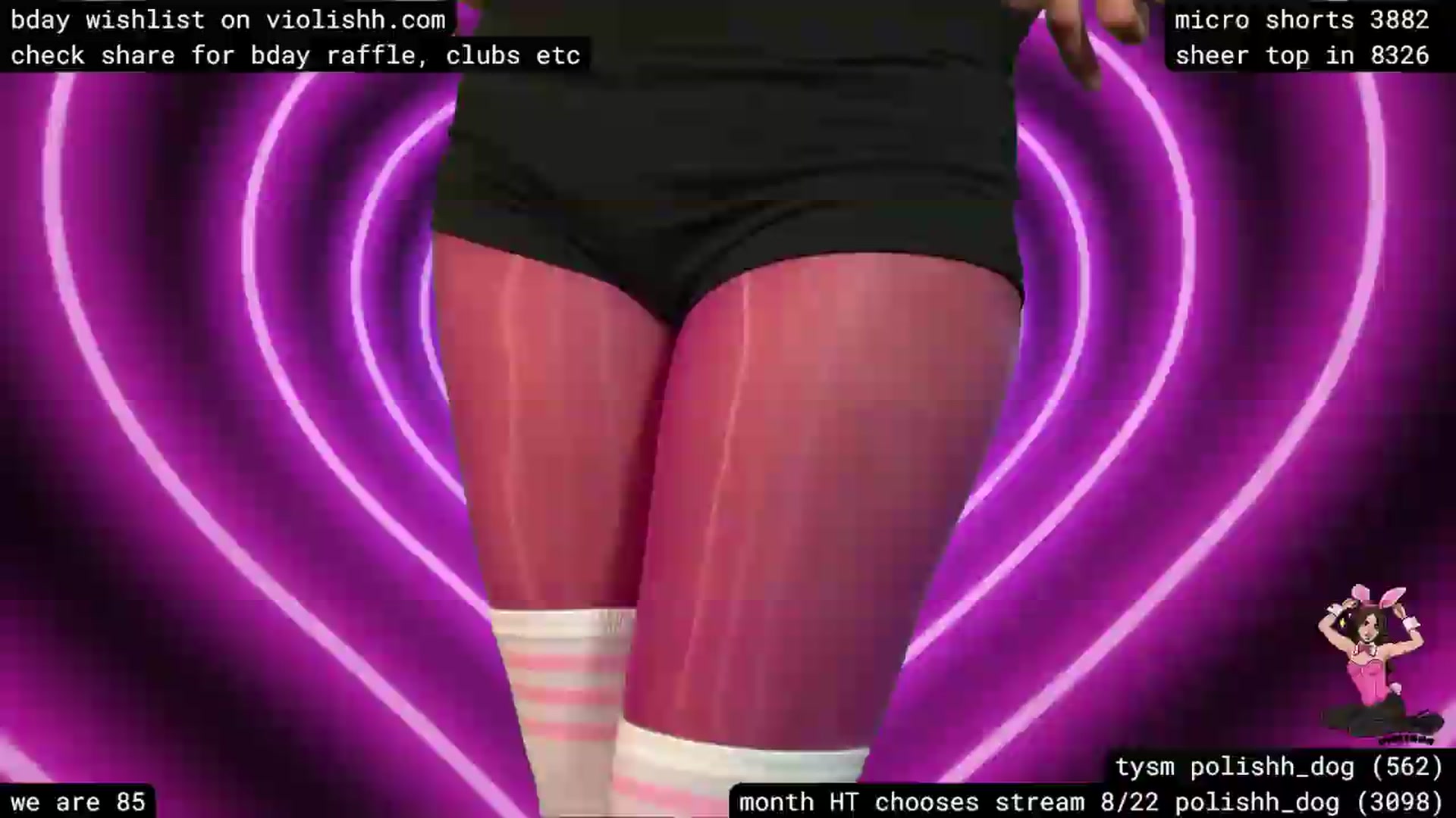 Gallery image thumbnail from violishh's myfreecams stream on, 08/07/2026, 02:38 image 4 of 20
