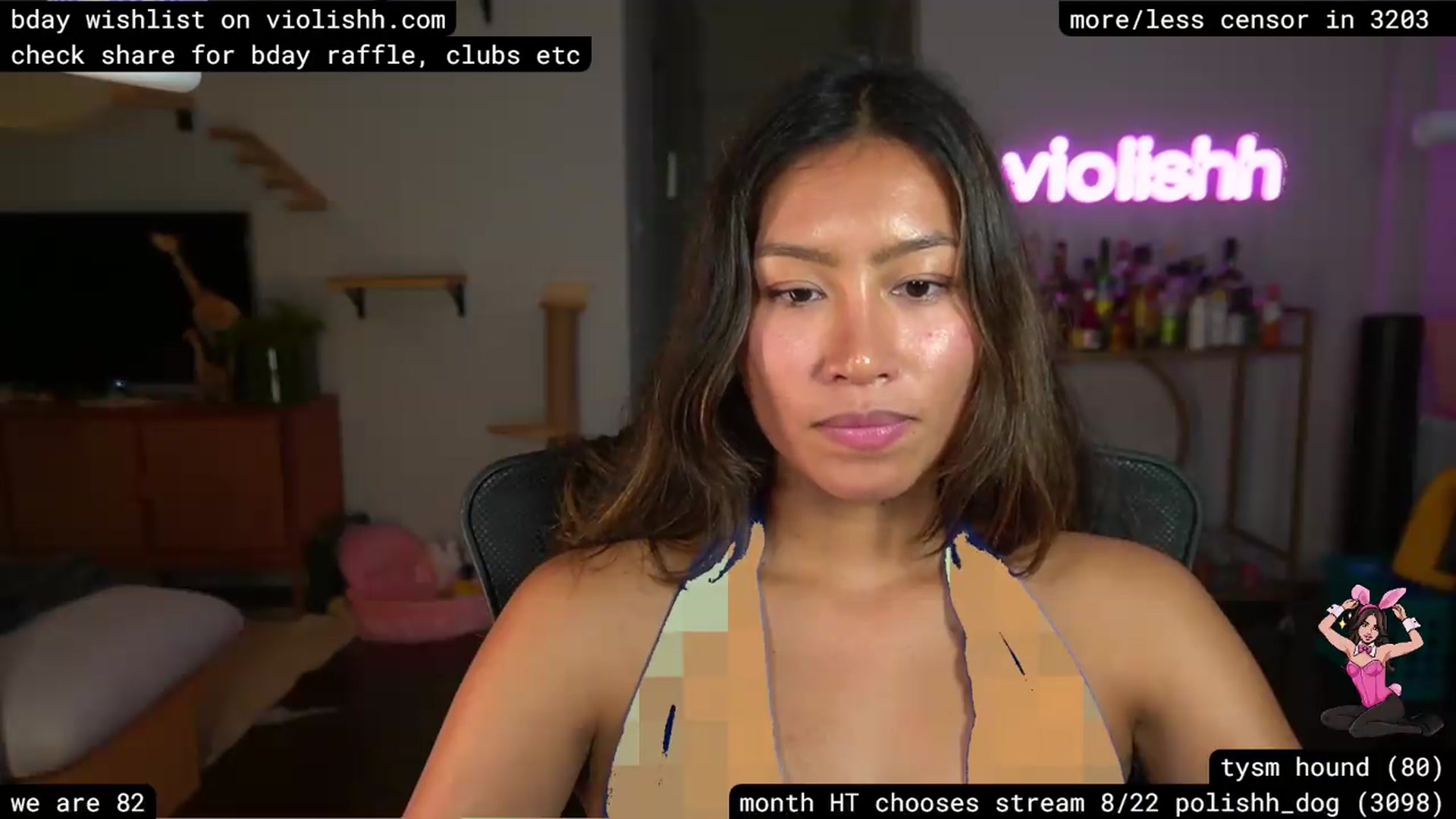 Gallery image thumbnail from violishh's myfreecams stream on, 08/08/2026, 04:39 image 7 of 20