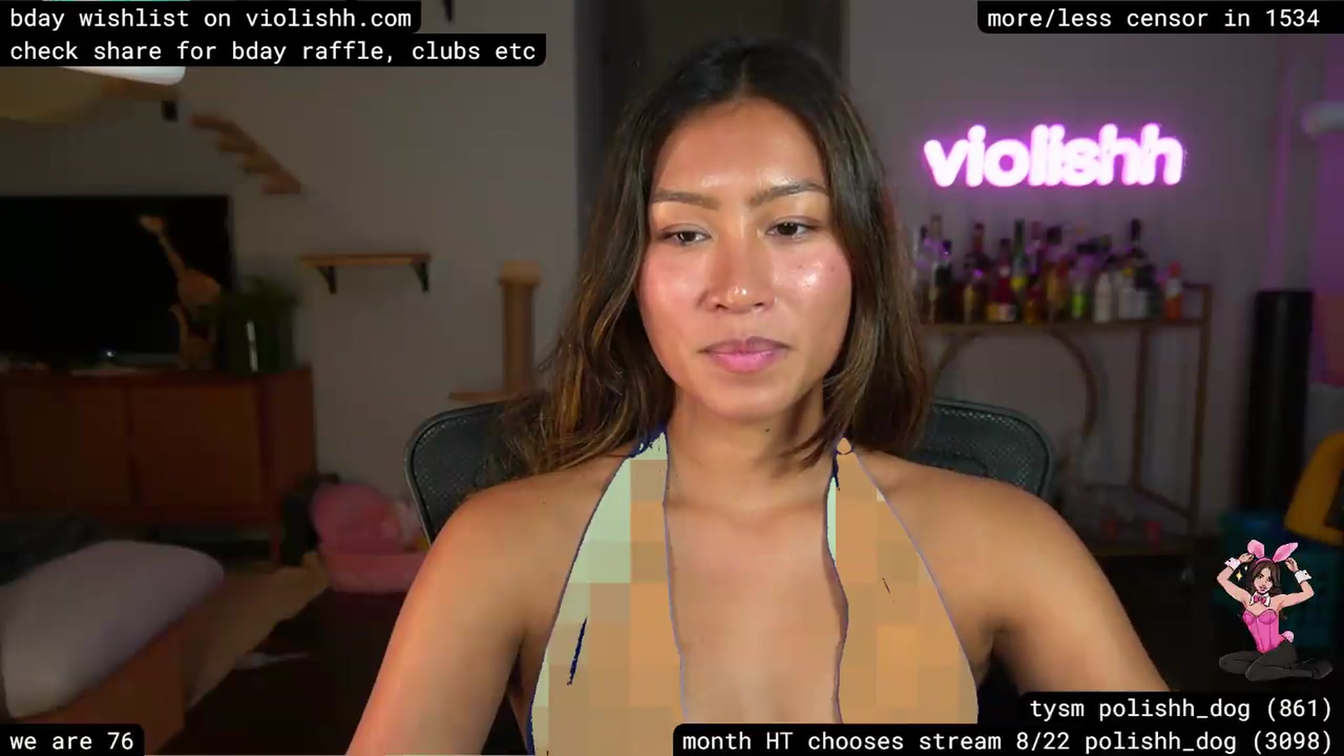 Gallery image thumbnail from violishh's myfreecams stream on, 08/08/2026, 04:39 image 11 of 20