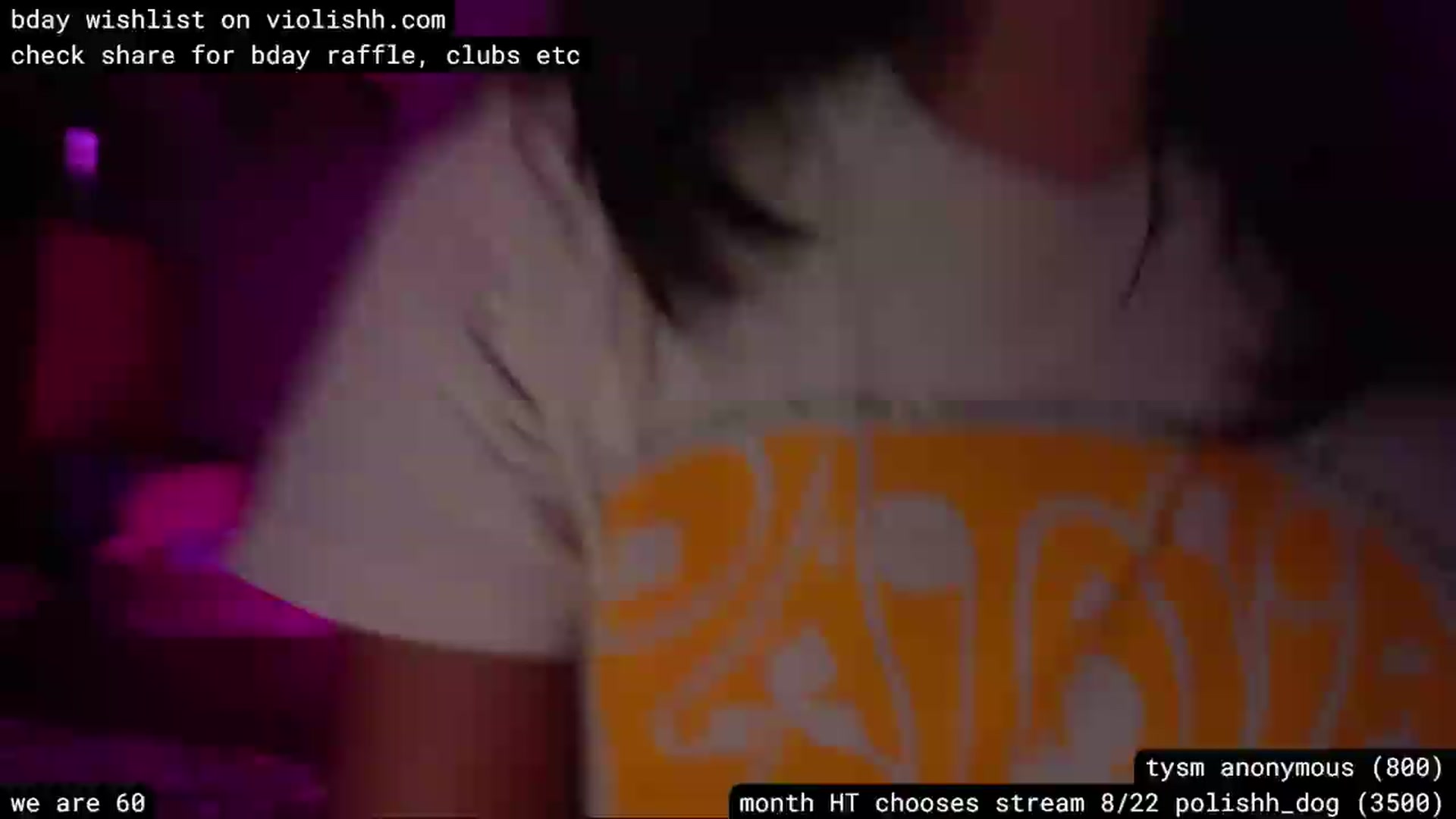 Gallery image thumbnail from violishh's myfreecams stream on, 08/09/2026, 07:46 image 6 of 20