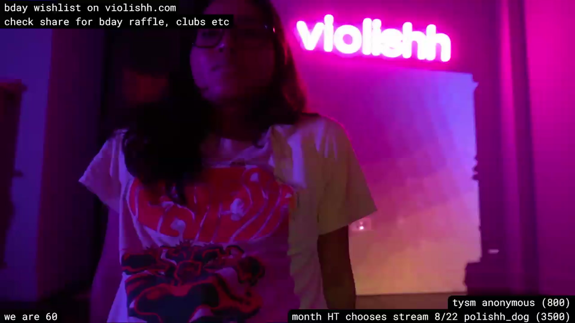 Gallery image thumbnail from violishh's myfreecams stream on, 08/09/2026, 07:46 image 3 of 20