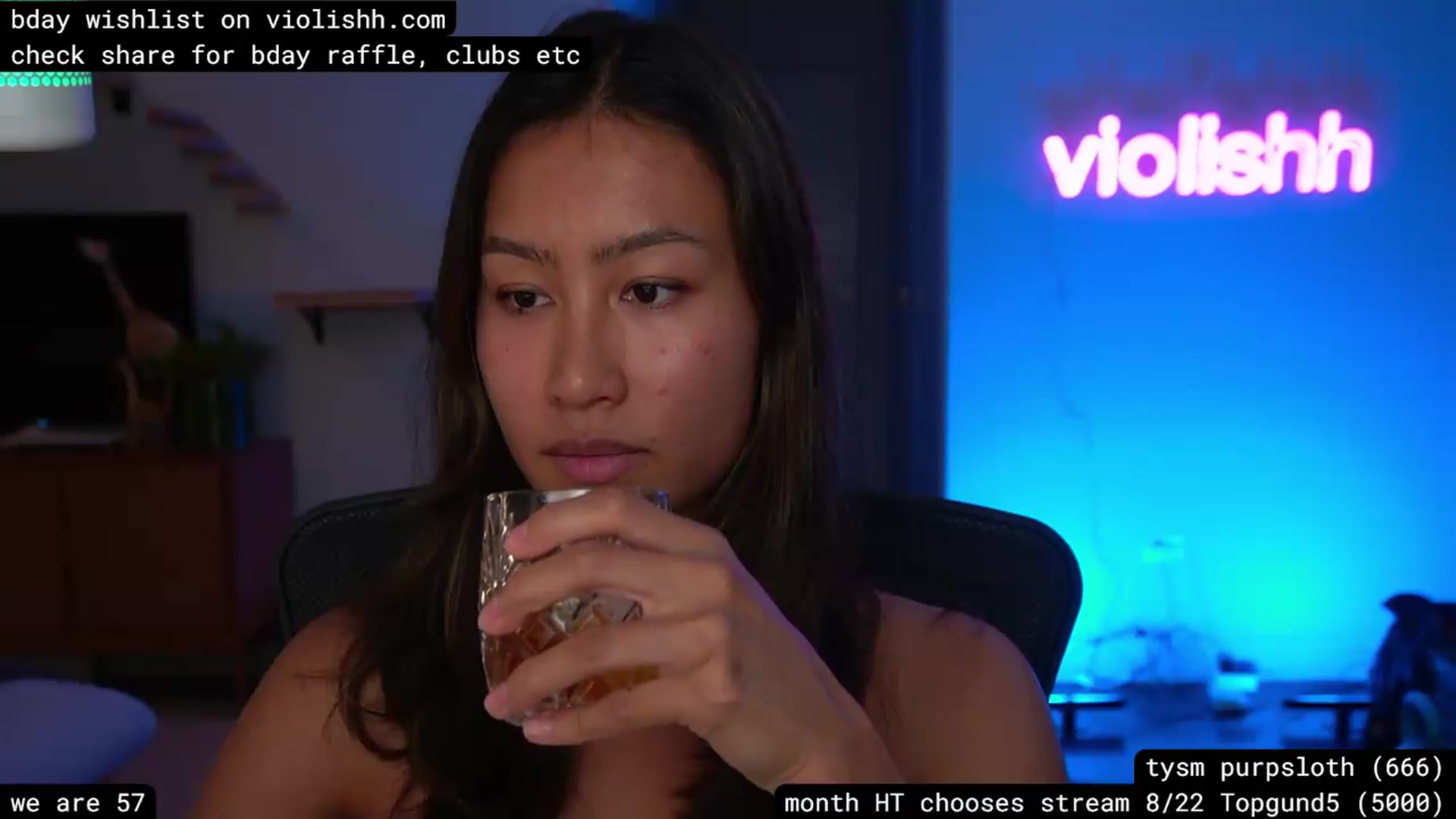 Gallery image thumbnail from violishh's myfreecams stream on, 08/12/2026, 05:31 image 13 of 20