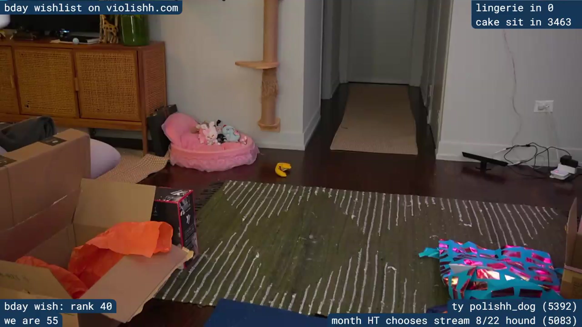 Gallery image thumbnail from violishh's myfreecams stream on, 08/21/2026, 03:46 image 8 of 20