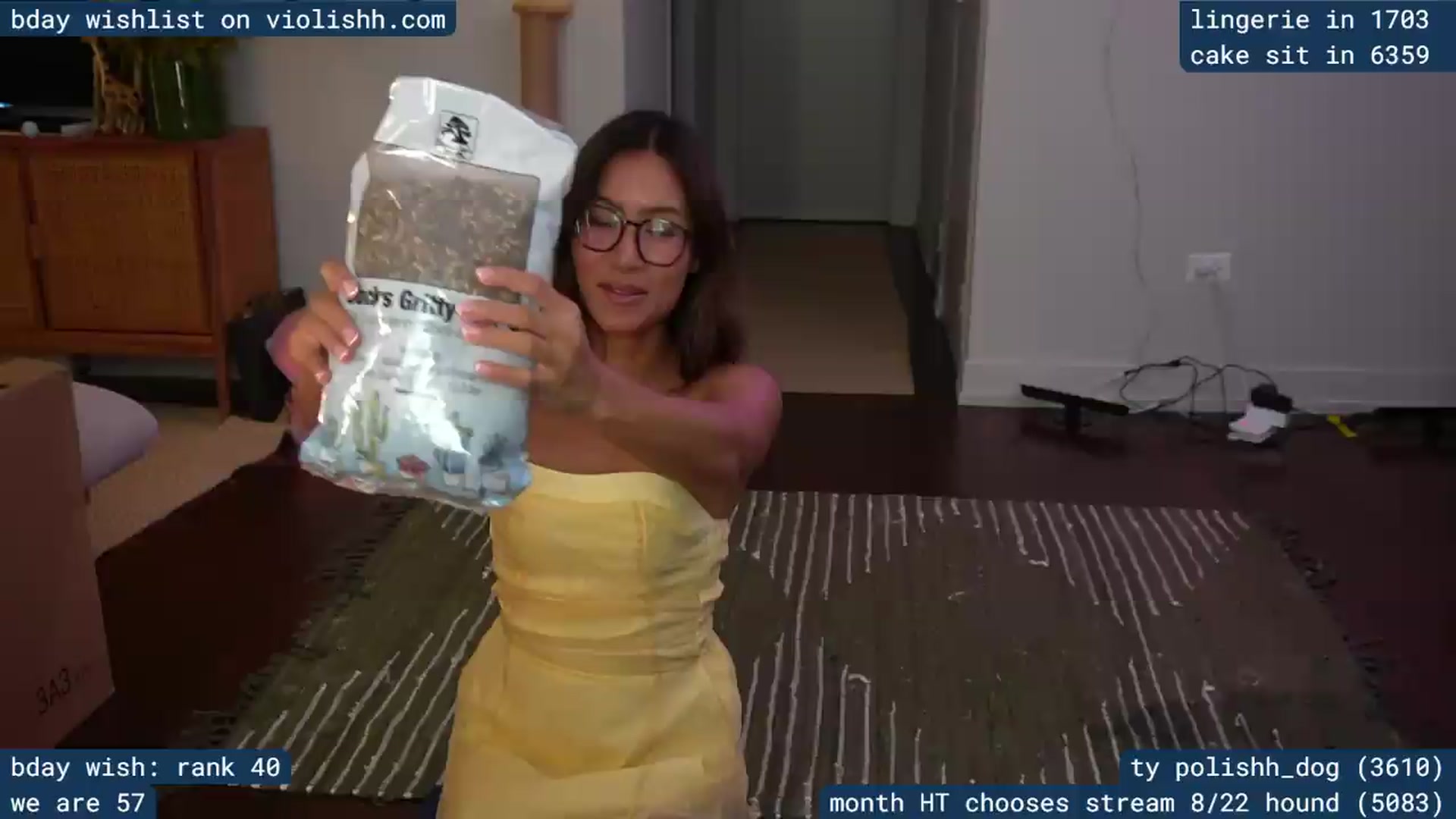 Gallery image thumbnail from violishh's myfreecams stream on, 08/21/2026, 03:46 image 2 of 20