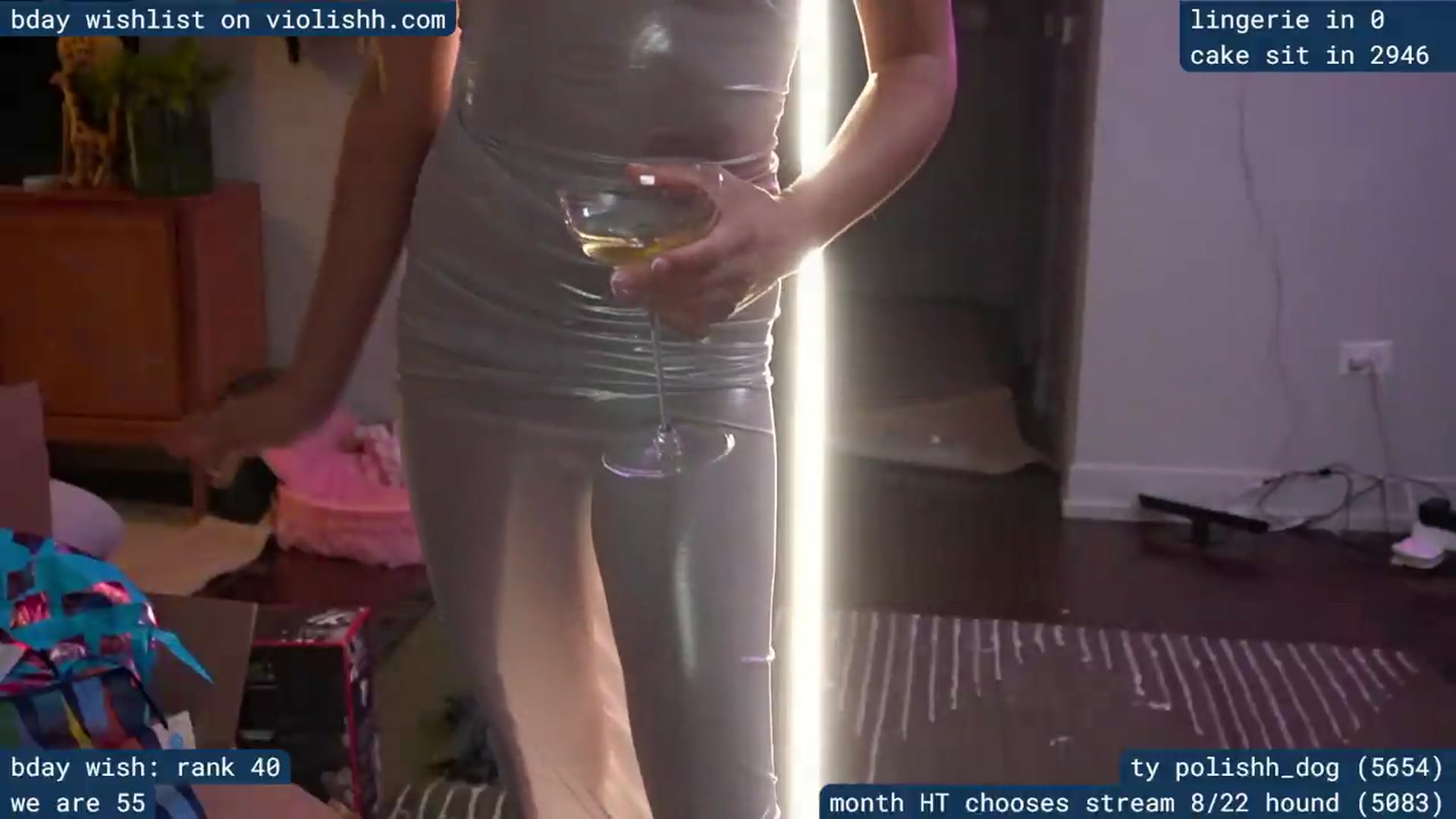 Gallery image thumbnail from violishh's myfreecams stream on, 08/21/2026, 03:46 image 16 of 20