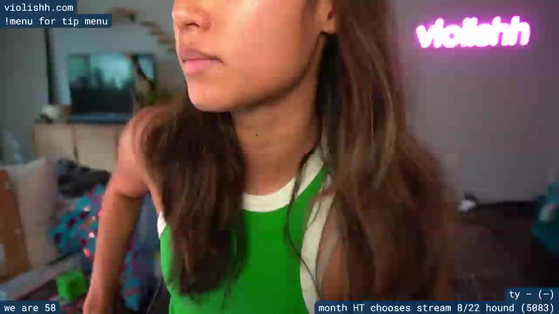 Gallery image thumbnail from violishh's myfreecams stream on, 08/22/2026, 21:21 image 2 of 20