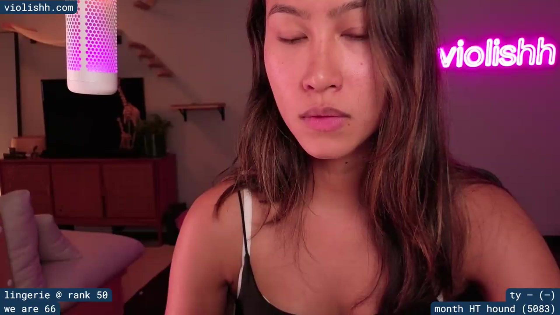 Gallery image thumbnail from violishh's myfreecams stream on, 08/26/2026, 02:45 image 5 of 20