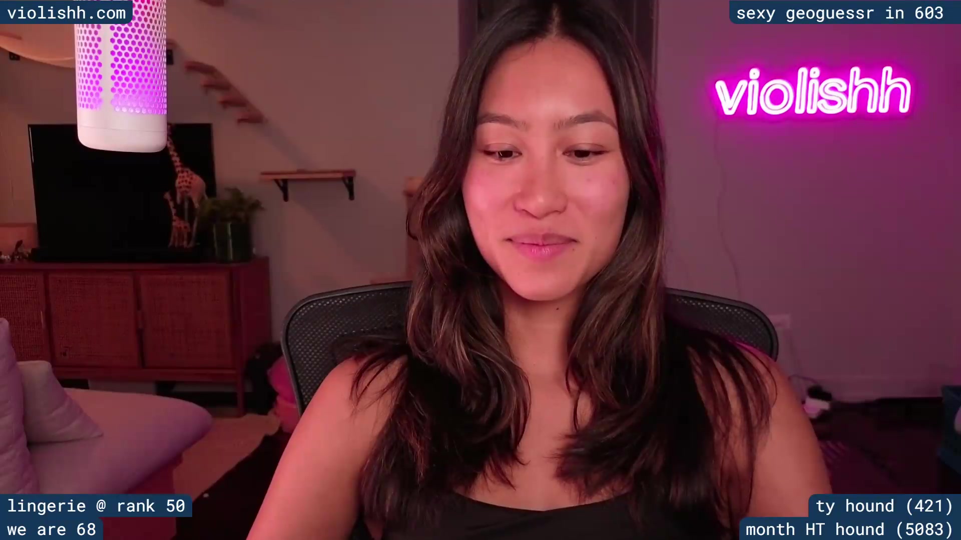Gallery image thumbnail from violishh's myfreecams stream on, 08/26/2026, 02:45 image 19 of 20