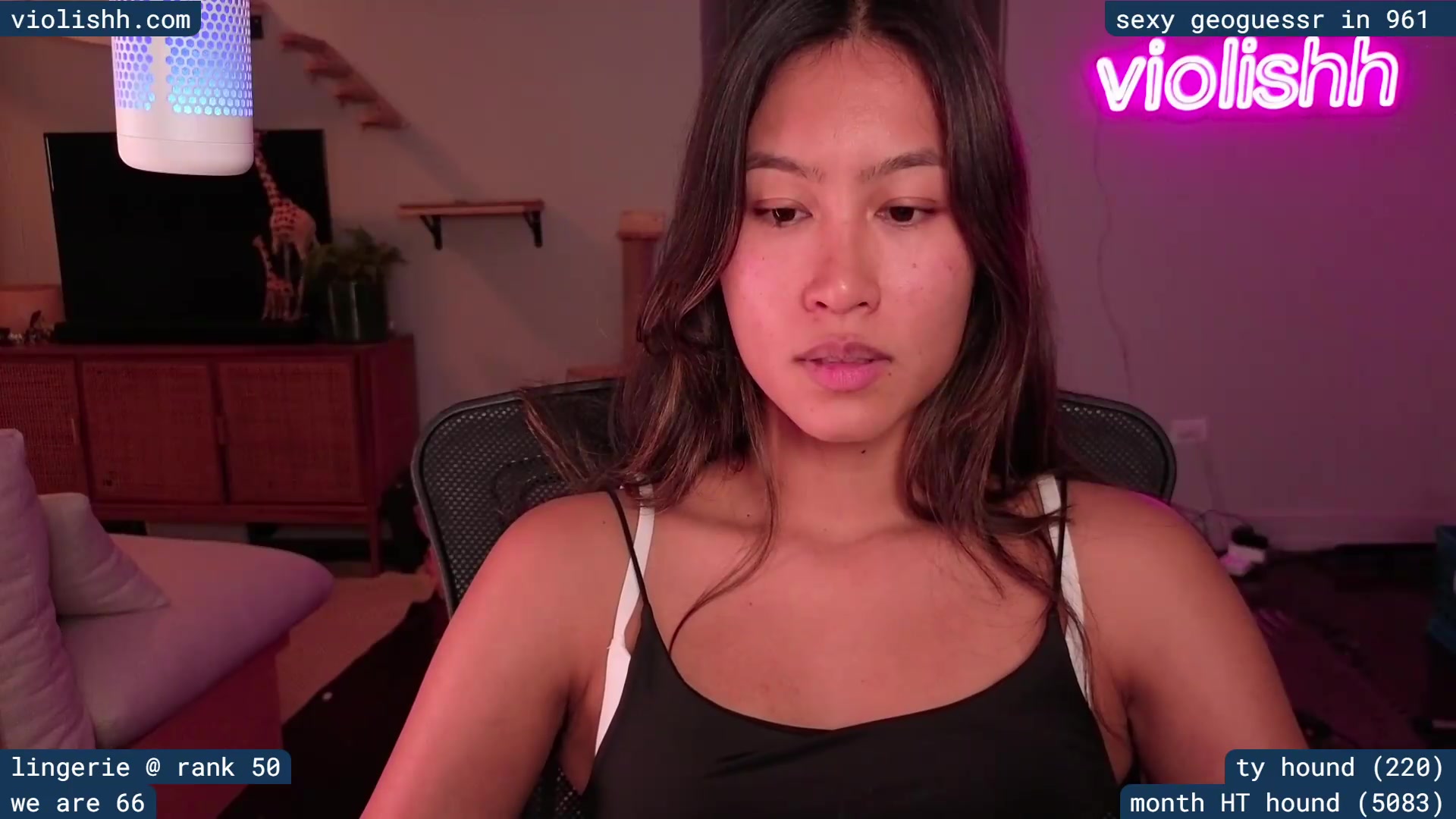 Gallery image thumbnail from violishh's myfreecams stream on, 08/26/2026, 02:45 image 12 of 20