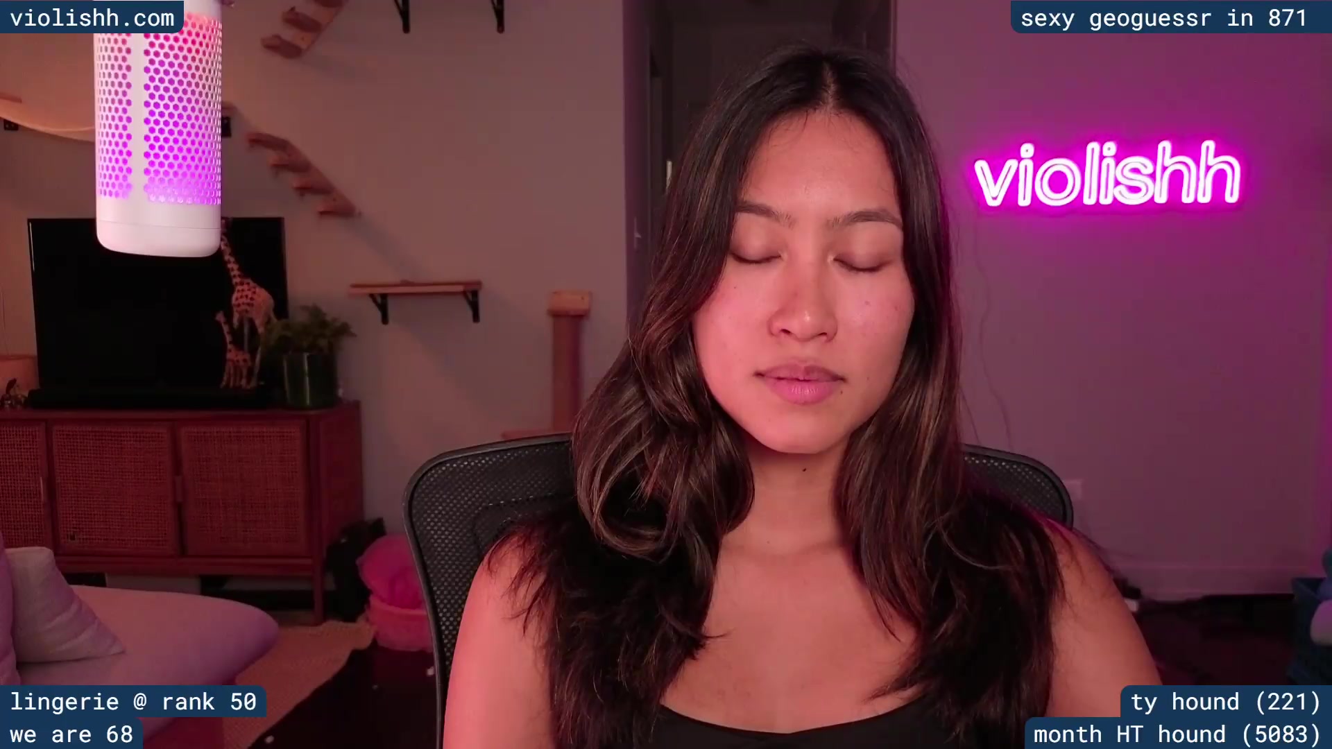 Gallery image thumbnail from violishh's myfreecams stream on, 08/26/2026, 02:45 image 18 of 20