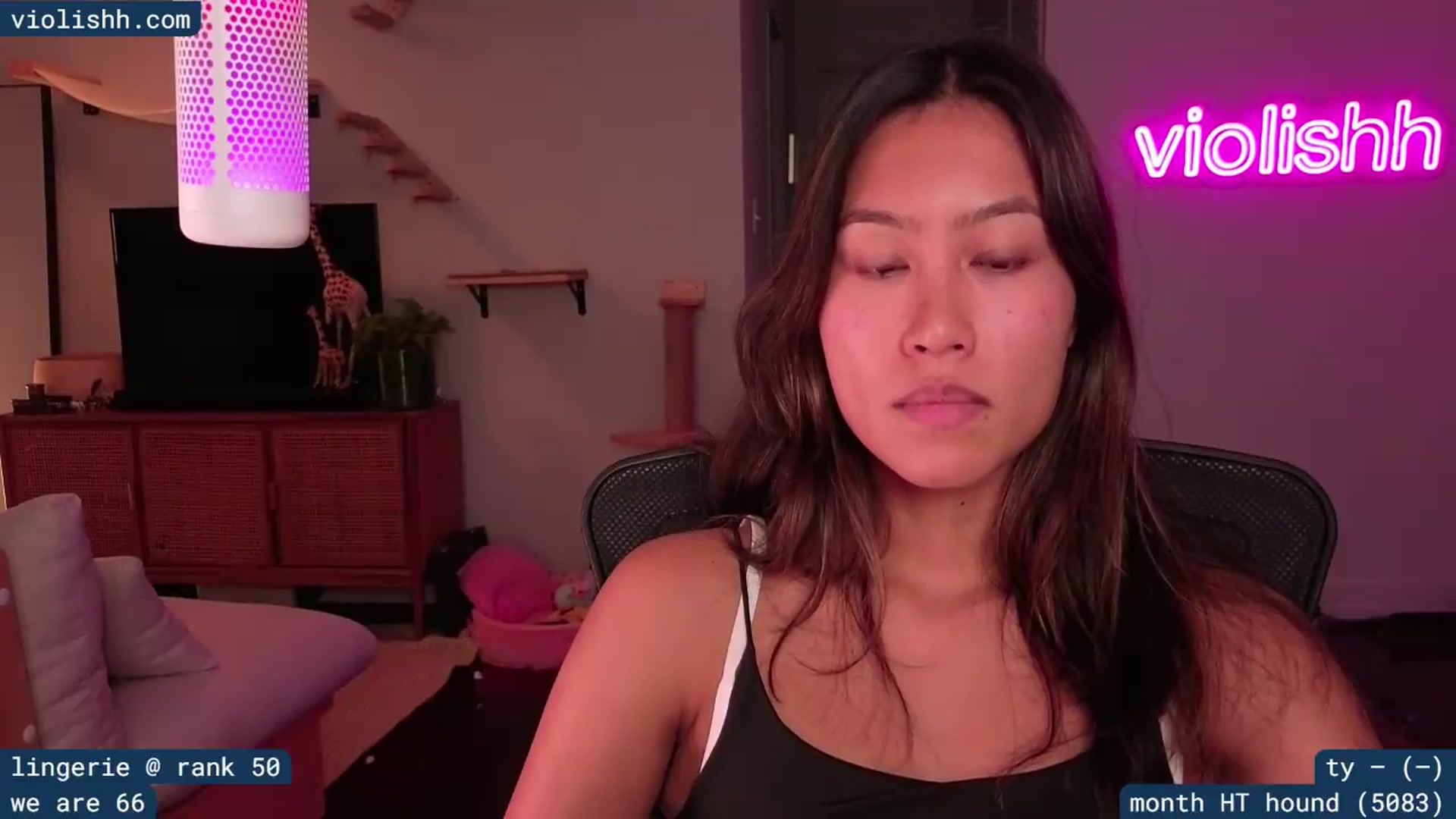 Gallery image thumbnail from violishh's myfreecams stream on, 08/26/2026, 02:45 image 4 of 20