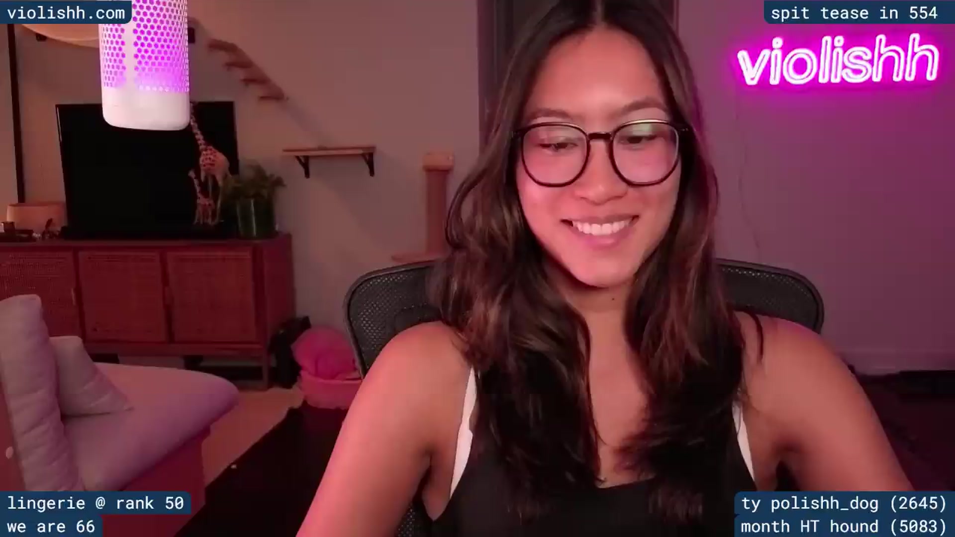 Gallery image thumbnail from violishh's myfreecams stream on, 08/26/2026, 04:29 image 19 of 20