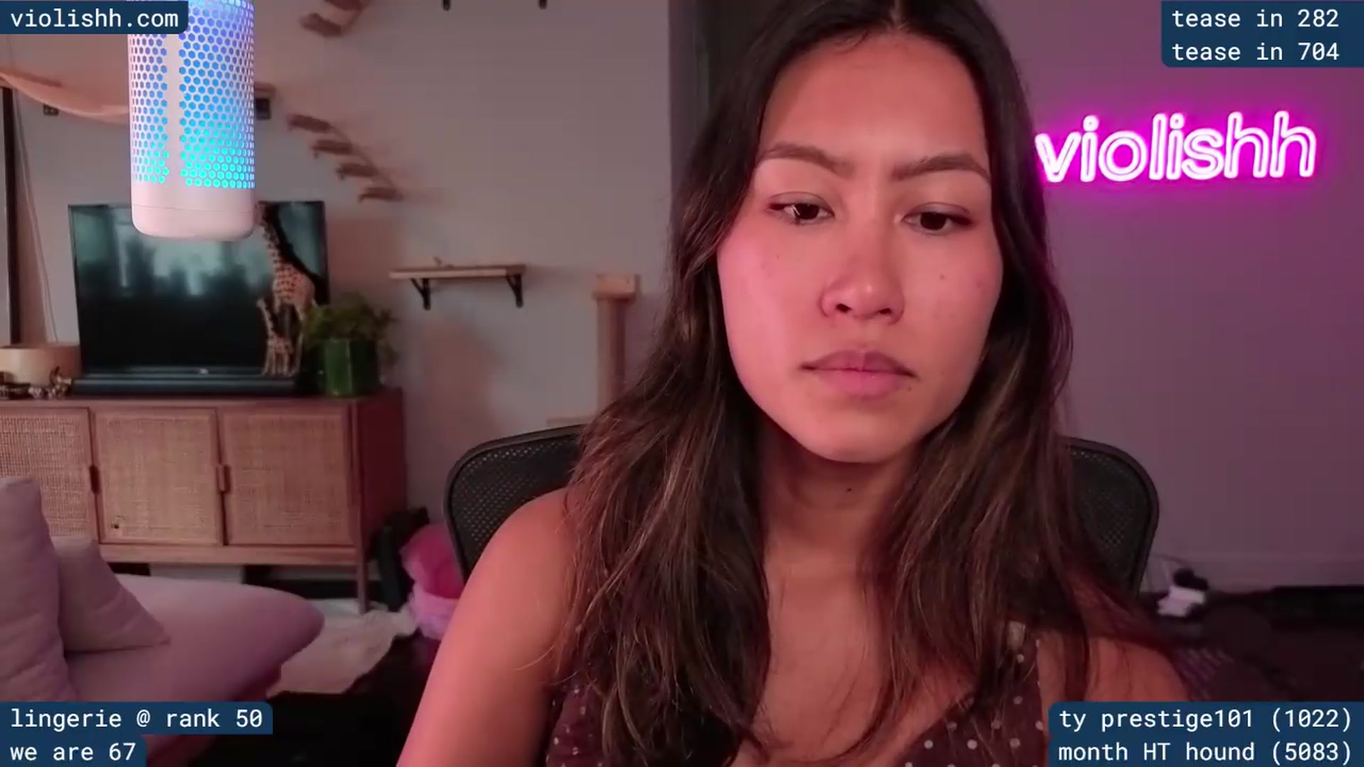 Gallery image thumbnail from violishh's myfreecams stream on, 08/26/2026, 23:43 image 13 of 20