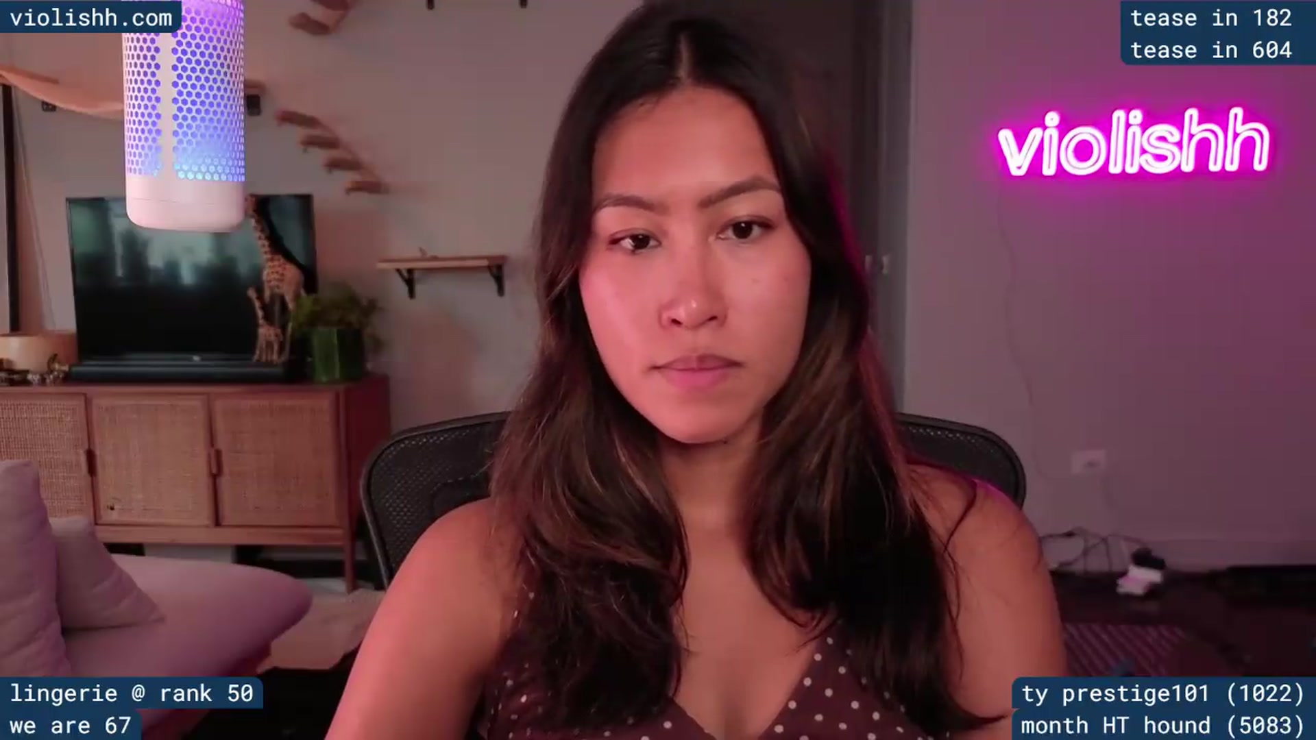 Gallery image thumbnail from violishh's myfreecams stream on, 08/26/2026, 23:43 image 18 of 20